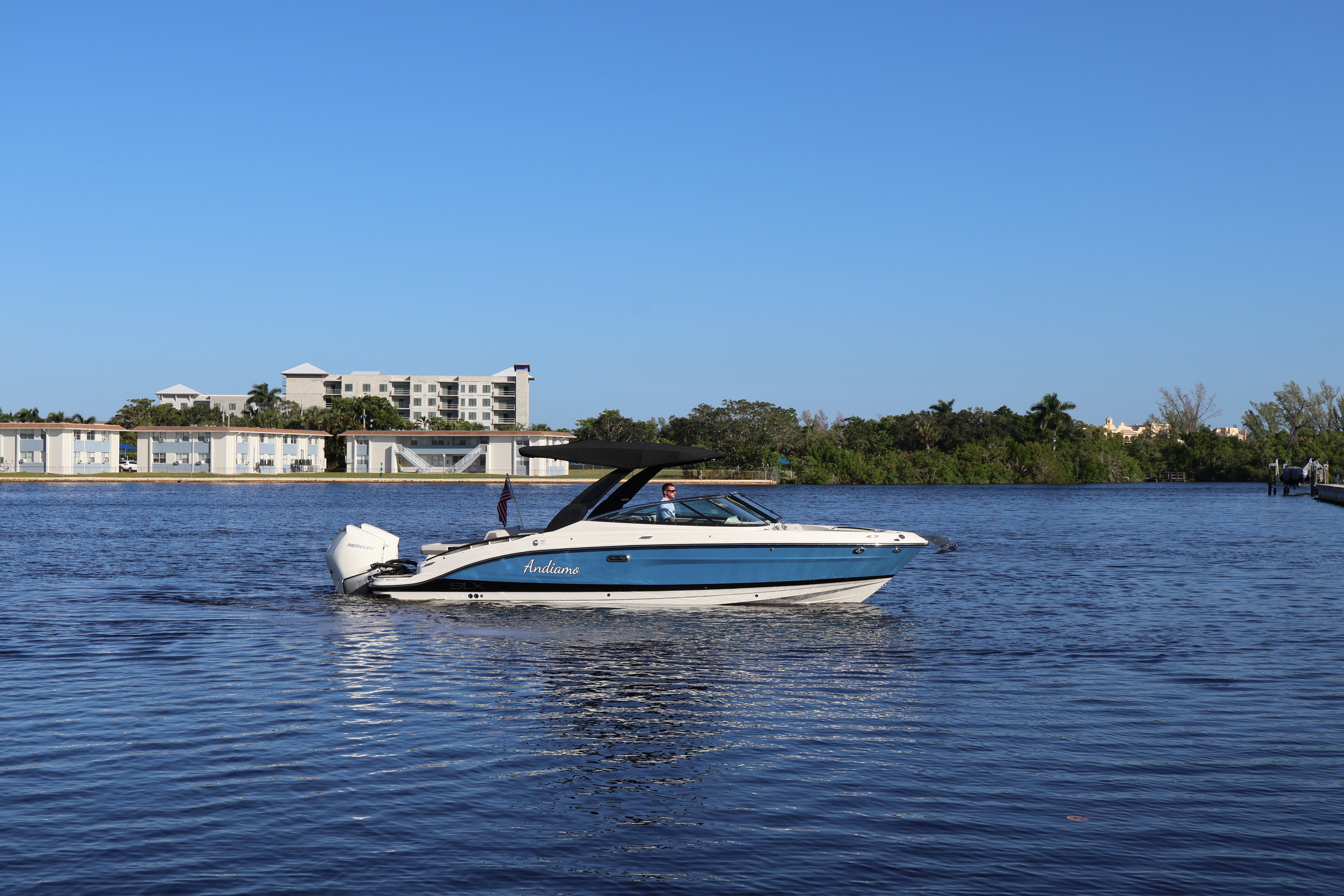 2024 Sea Ray 280 SLX OUTBOARD Image Thumbnail #22