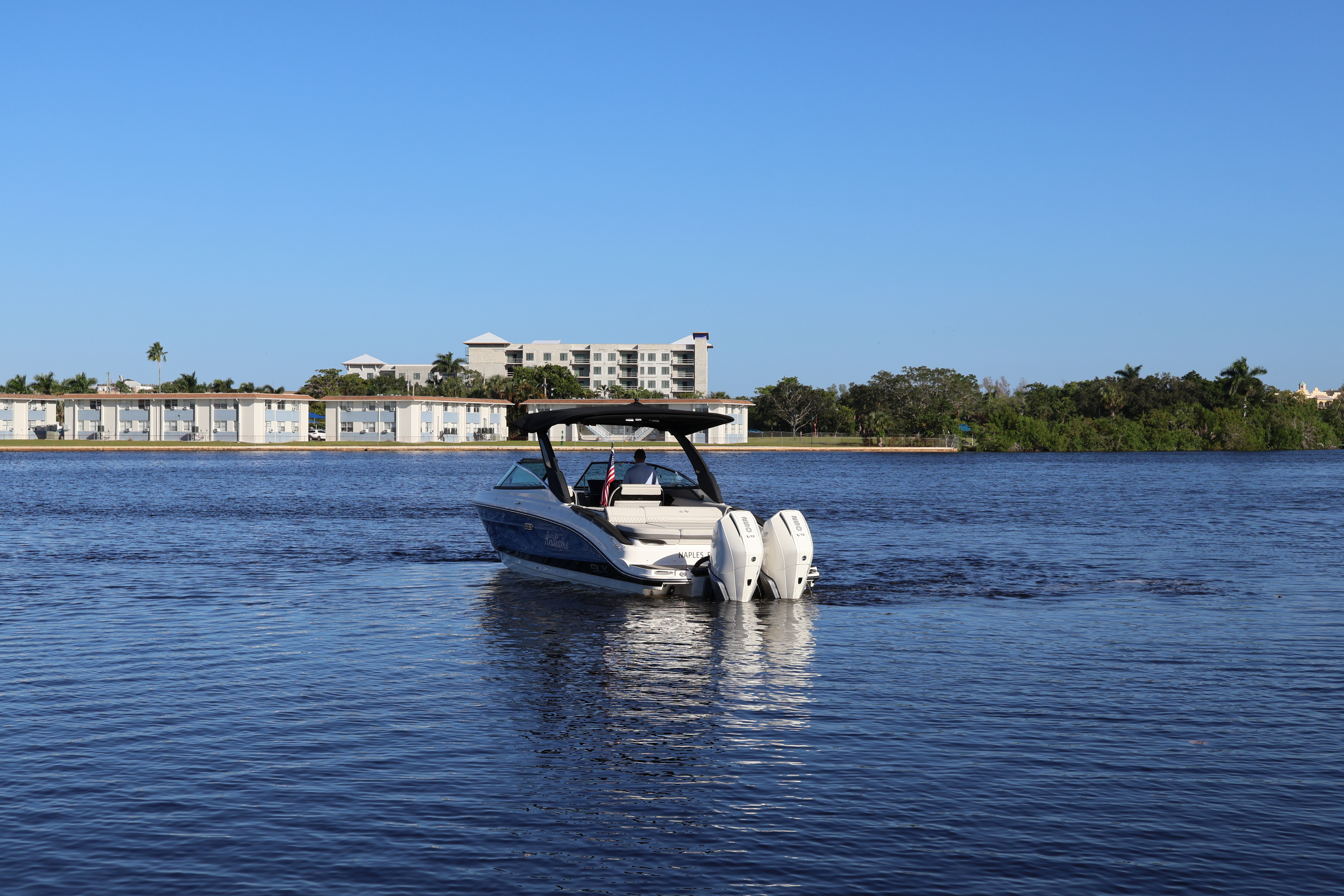 2024 Sea Ray 280 SLX OUTBOARD Image Thumbnail #15