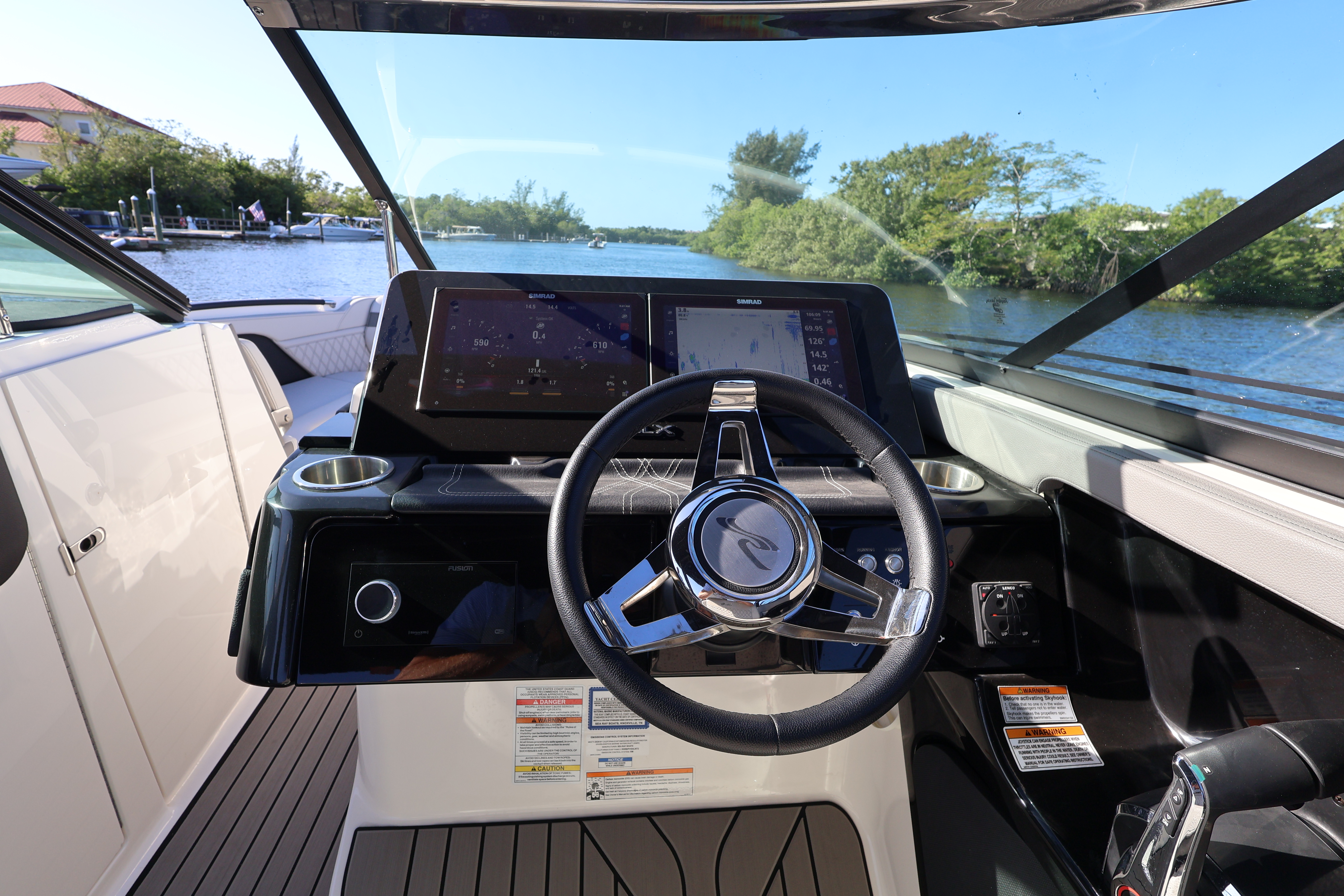 2024 Sea Ray 280 SLX OUTBOARD Image Thumbnail #45