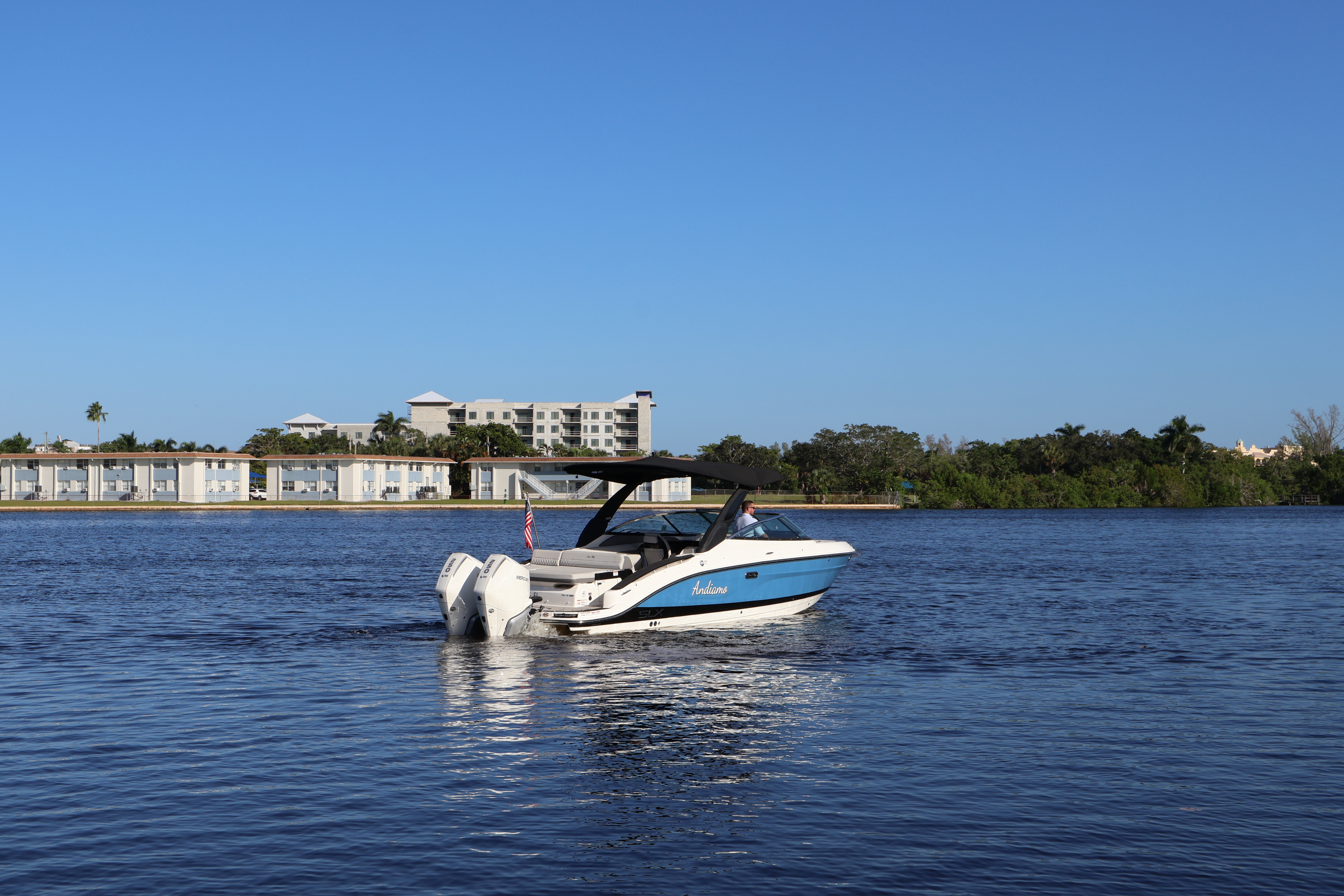 2024 Sea Ray 280 SLX OUTBOARD Image Thumbnail #20