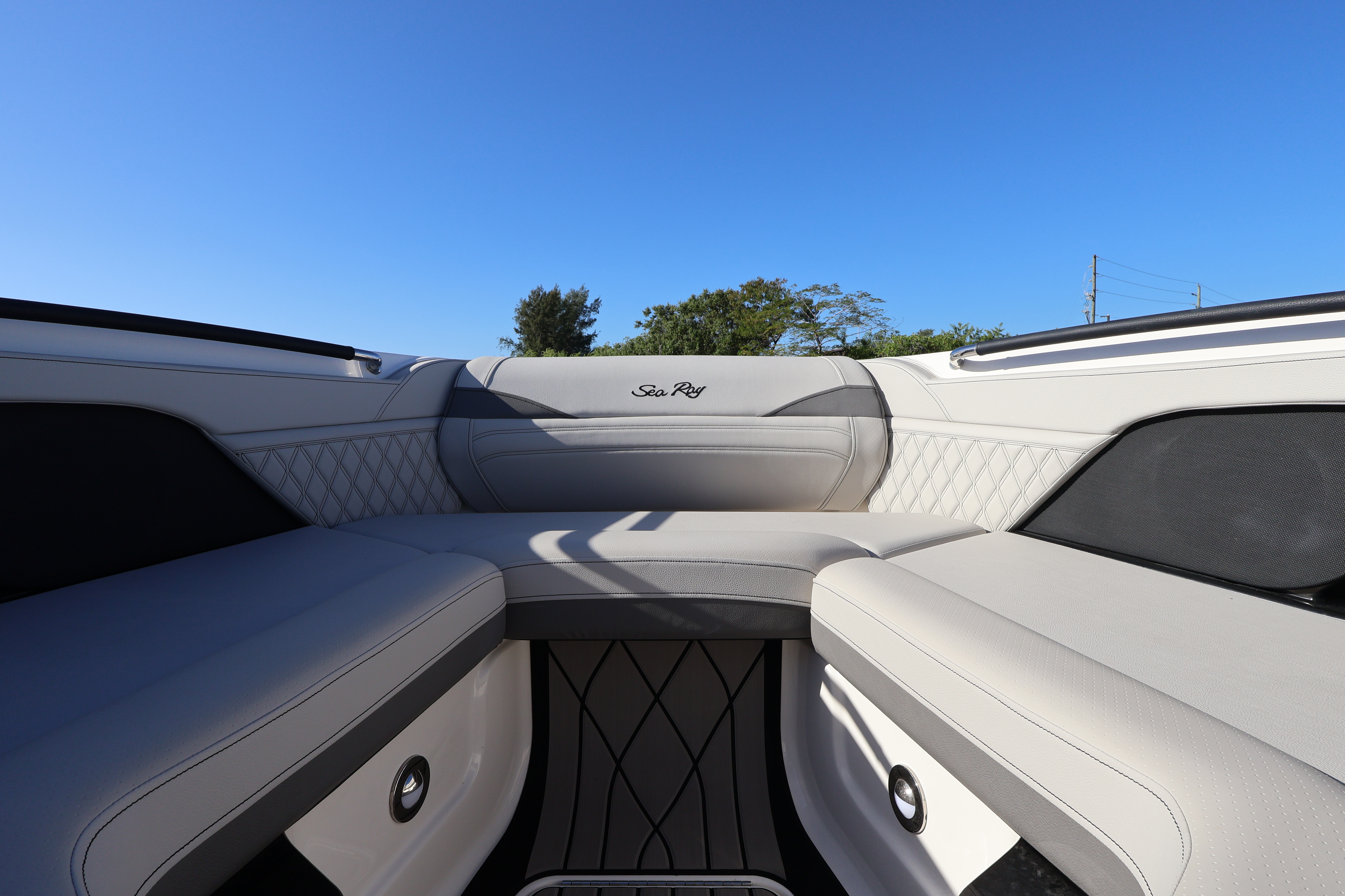 2024 Sea Ray 280 SLX OUTBOARD Image Thumbnail #37