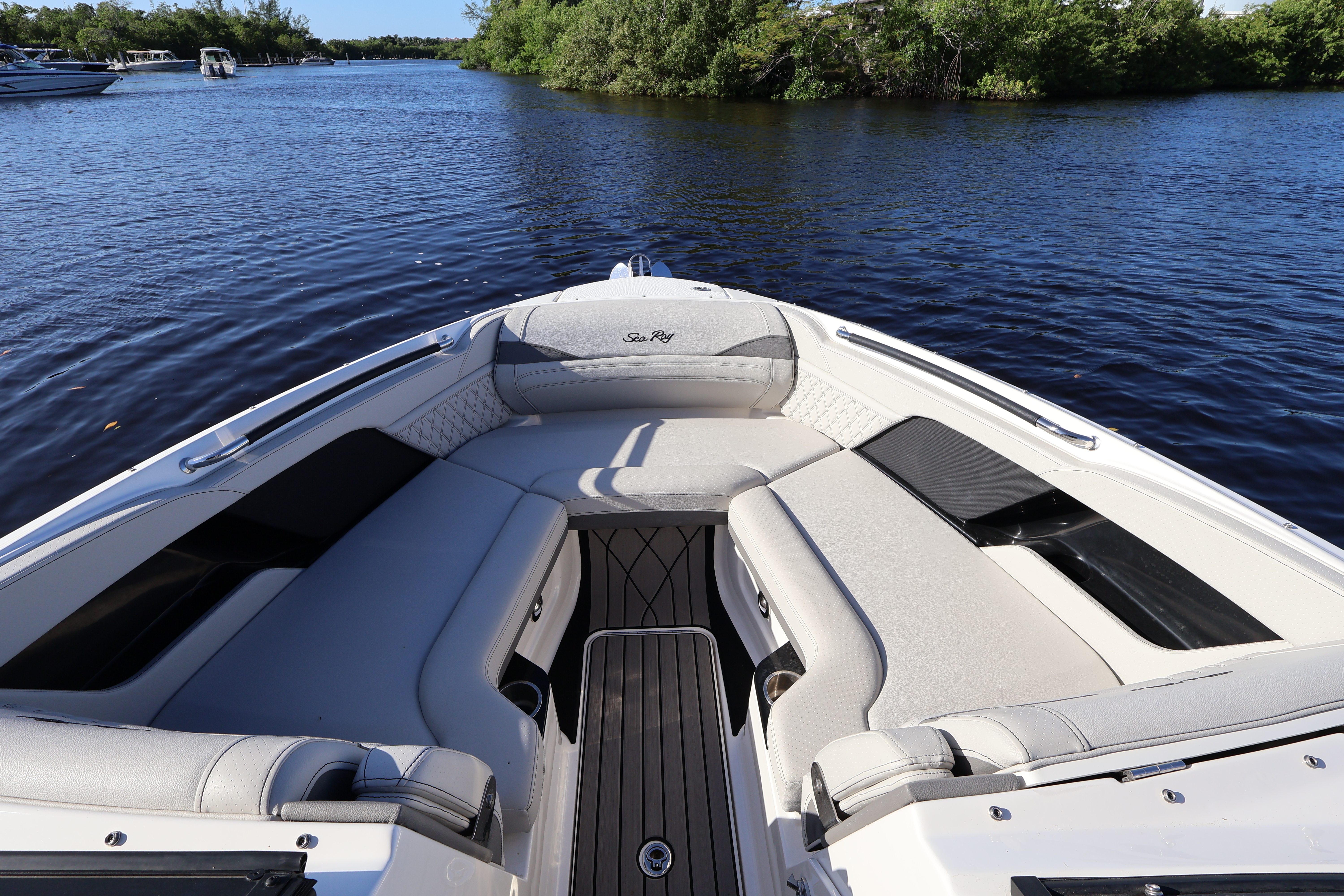 2024 Sea Ray 280 SLX OUTBOARD Image Thumbnail #36