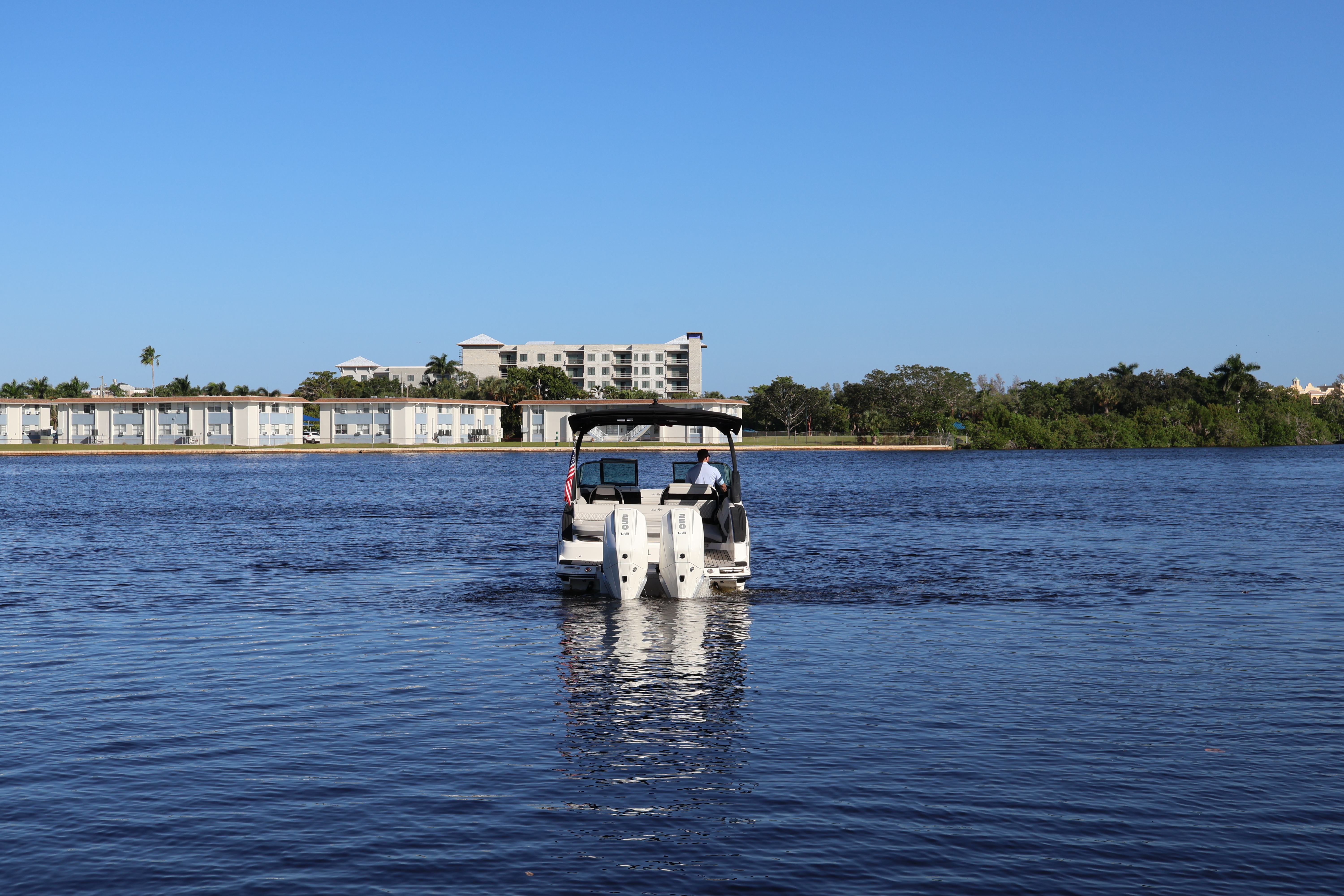 2024 Sea Ray 280 SLX OUTBOARD Image Thumbnail #18