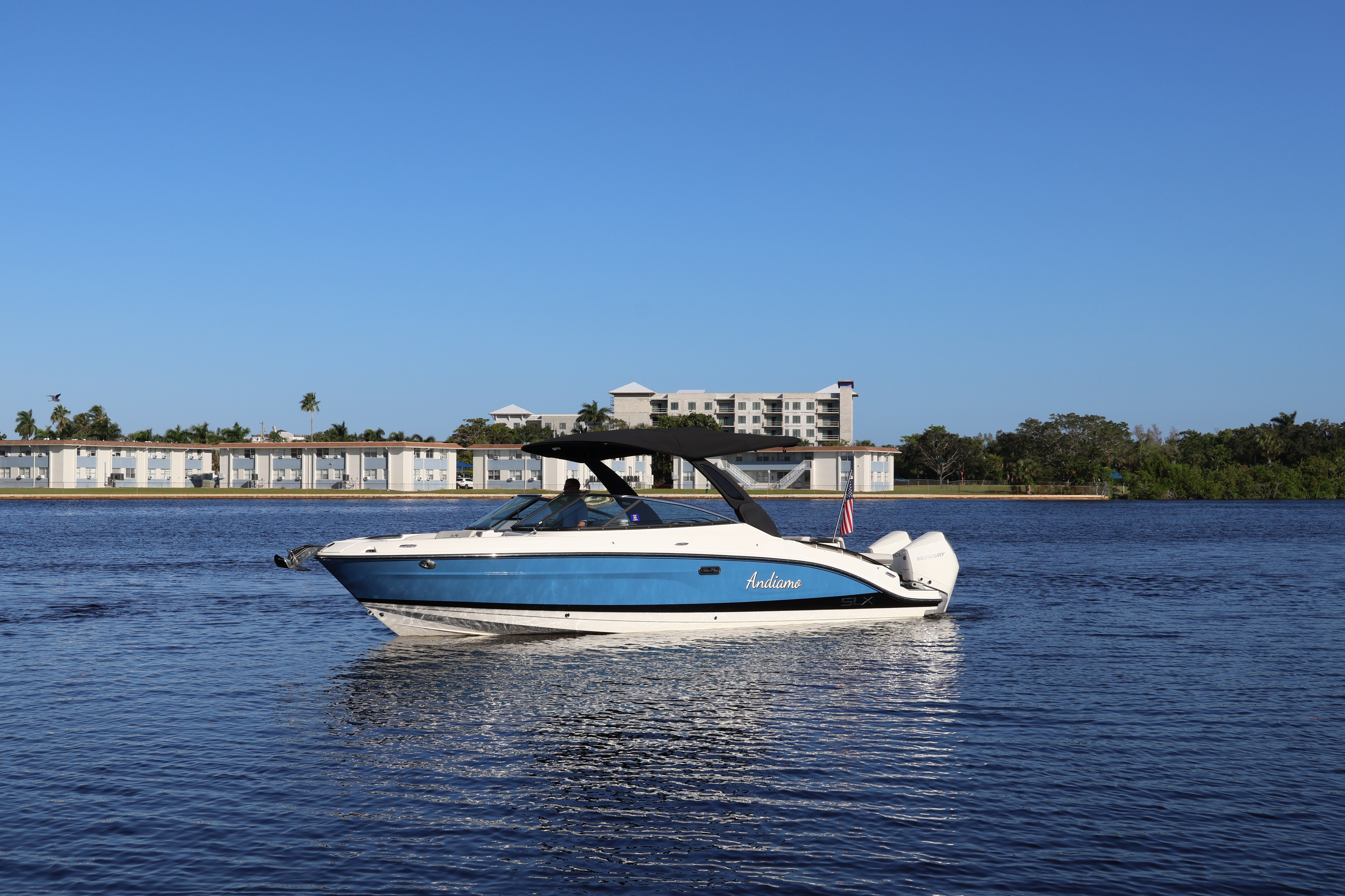 2024 Sea Ray 280 SLX OUTBOARD Image Thumbnail #11