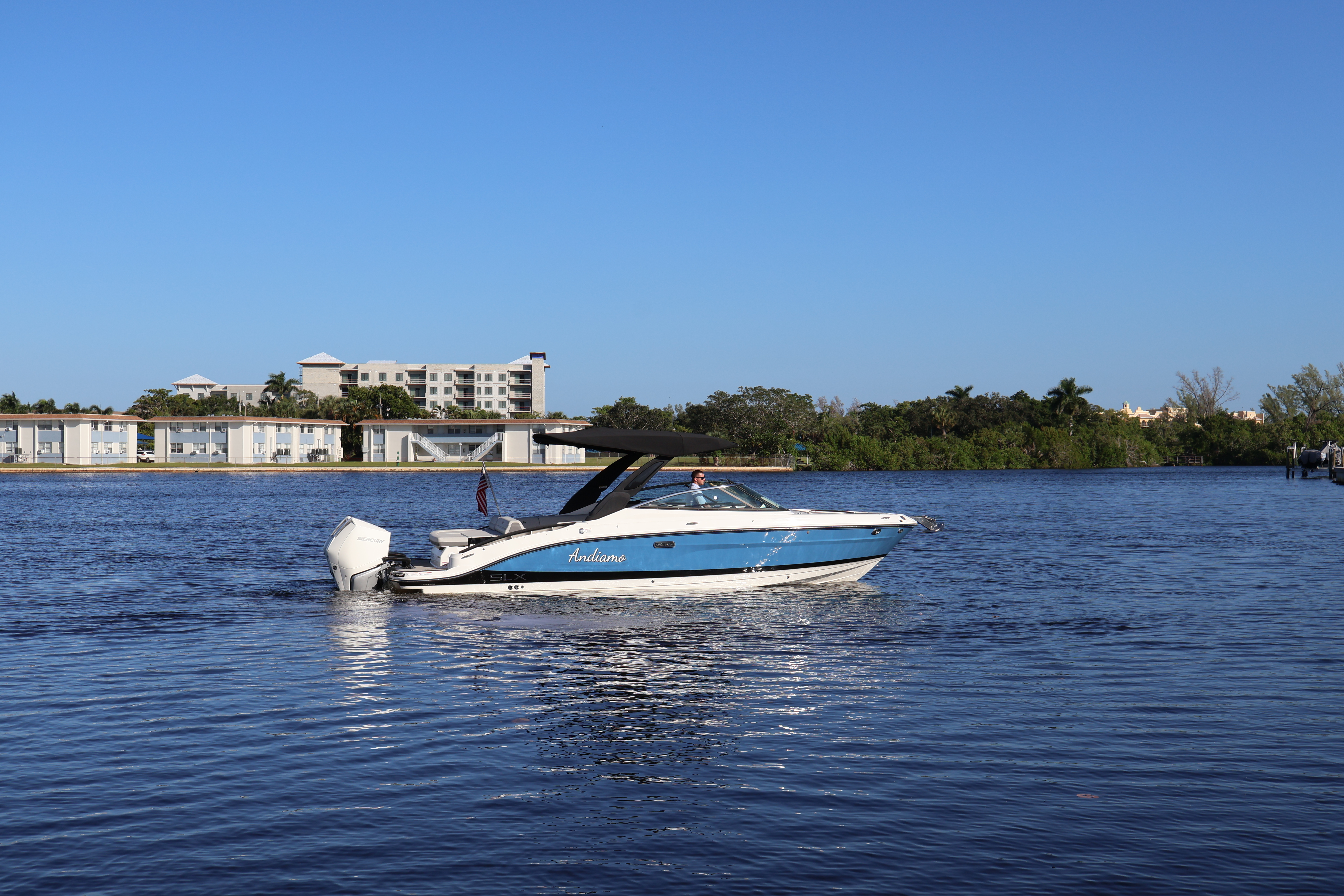 2024 Sea Ray 280 SLX OUTBOARD Image Thumbnail #21