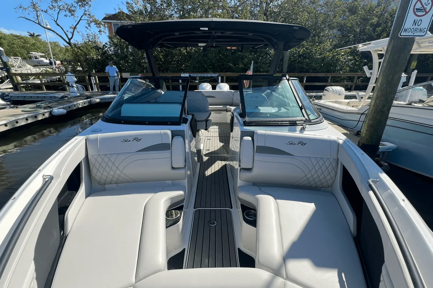 2024 Sea Ray 280 SLX OUTBOARD Image Thumbnail #9