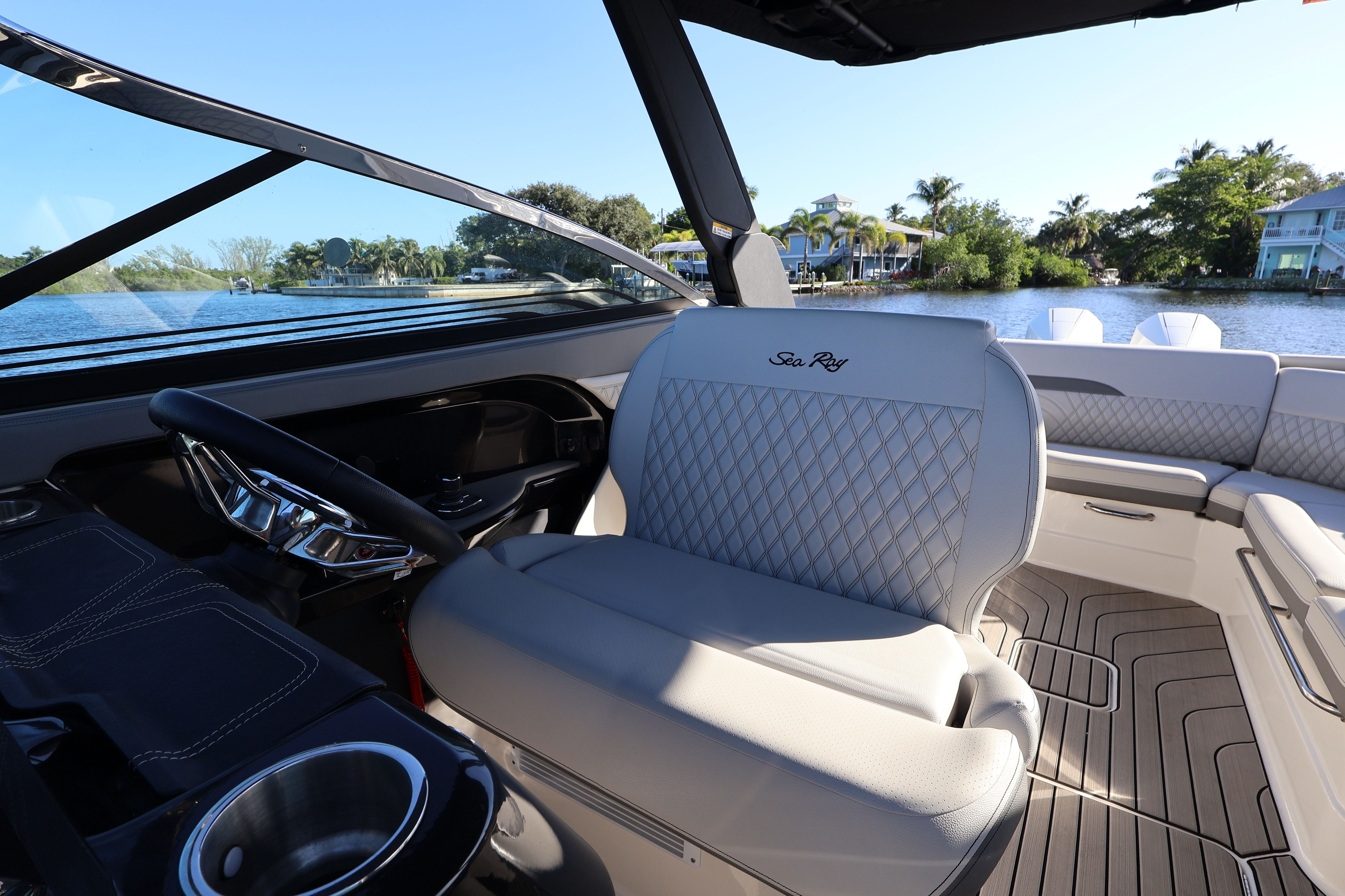 2024 Sea Ray 280 SLX OUTBOARD Image Thumbnail #42