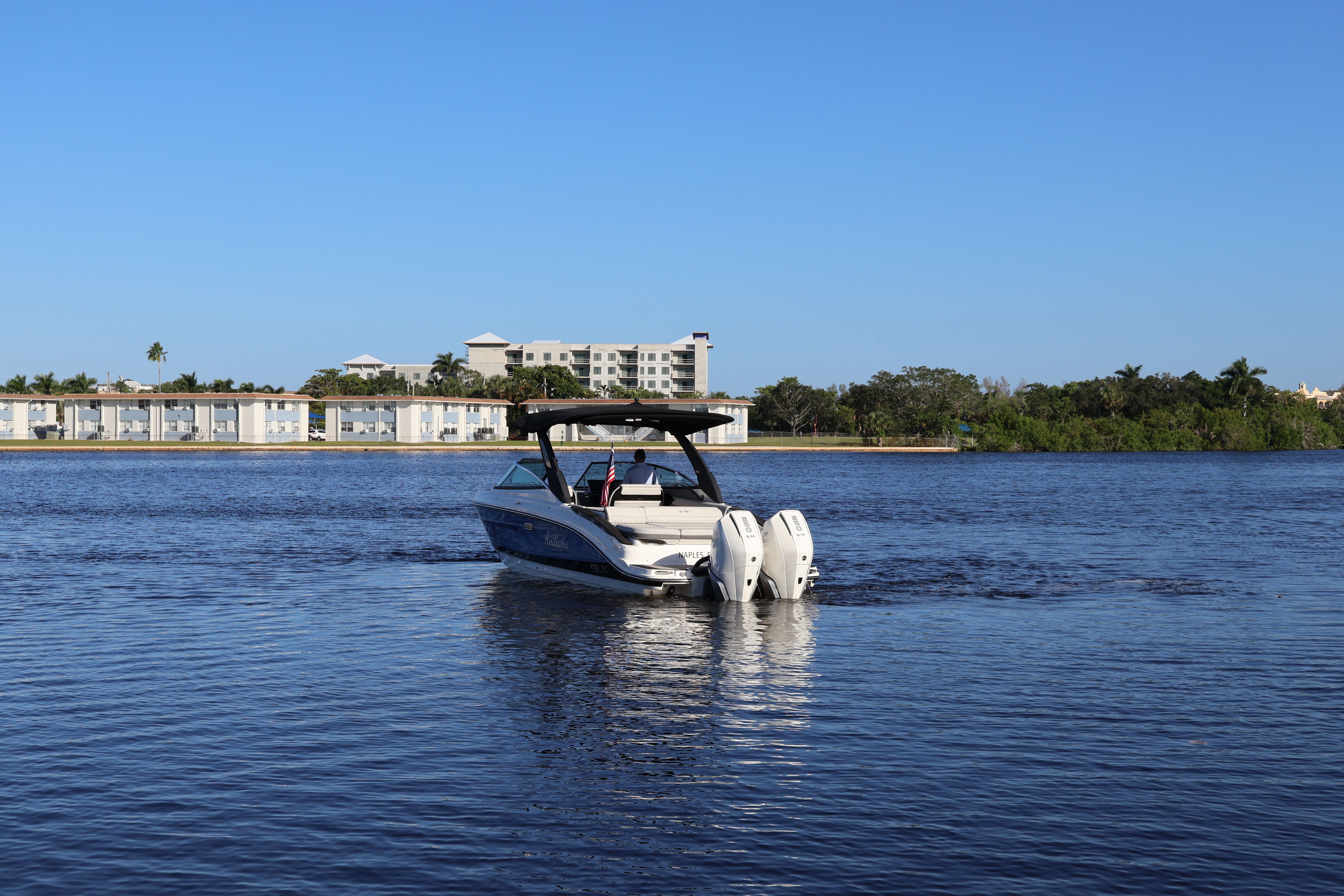 2024 Sea Ray 280 SLX OUTBOARD Image Thumbnail #15