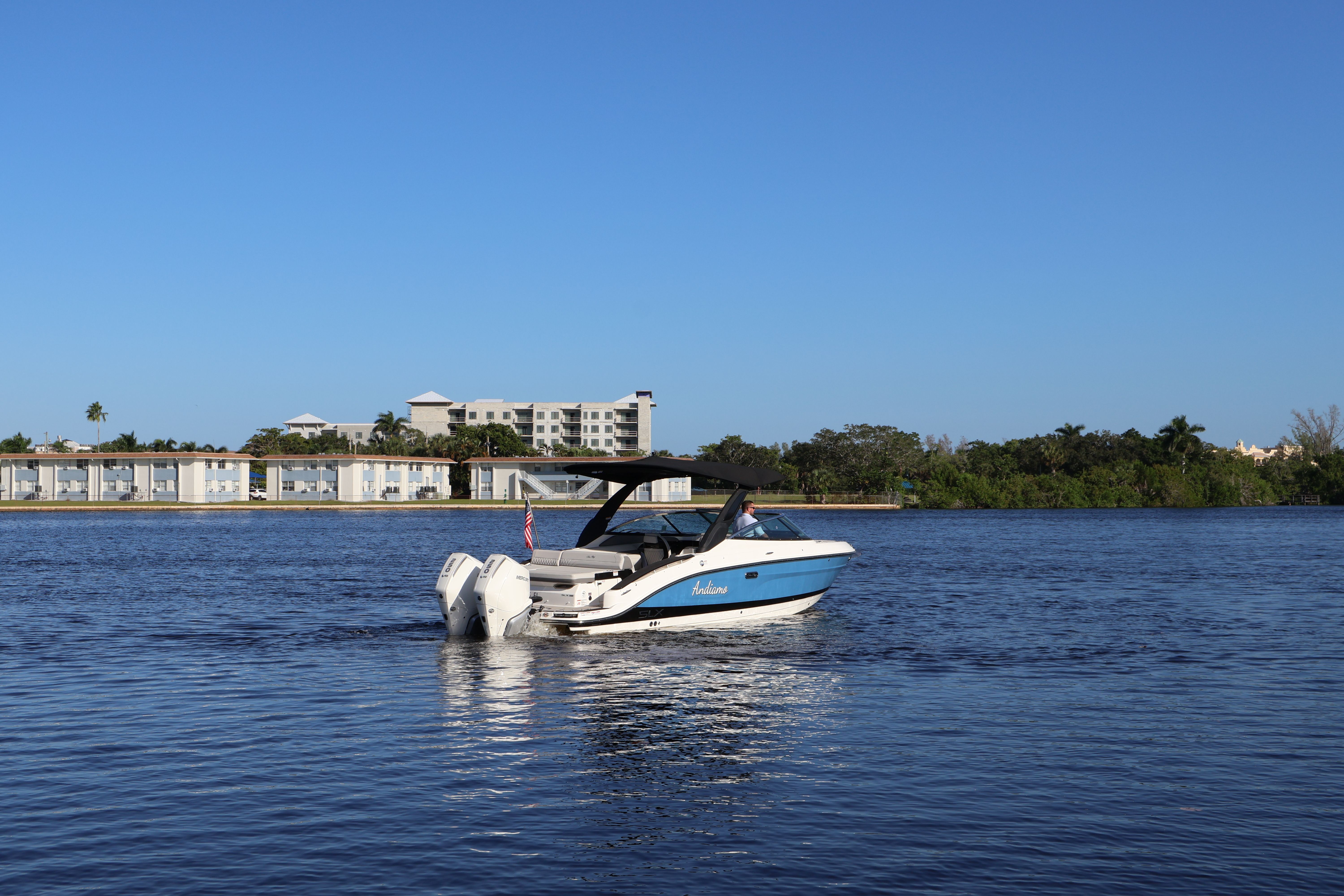 2024 Sea Ray 280 SLX OUTBOARD Image Thumbnail #20