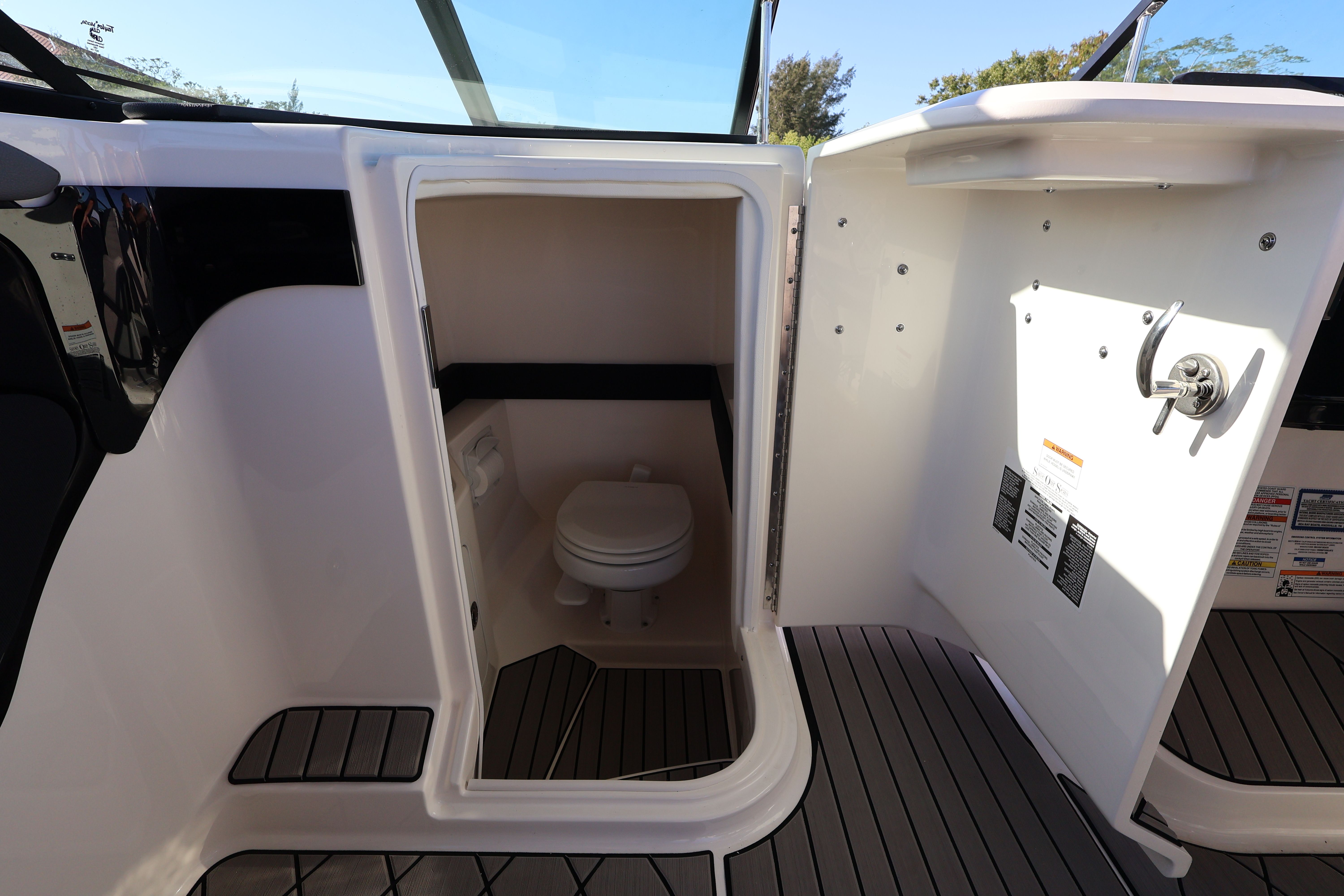 2024 Sea Ray 280 SLX OUTBOARD Image Thumbnail #34