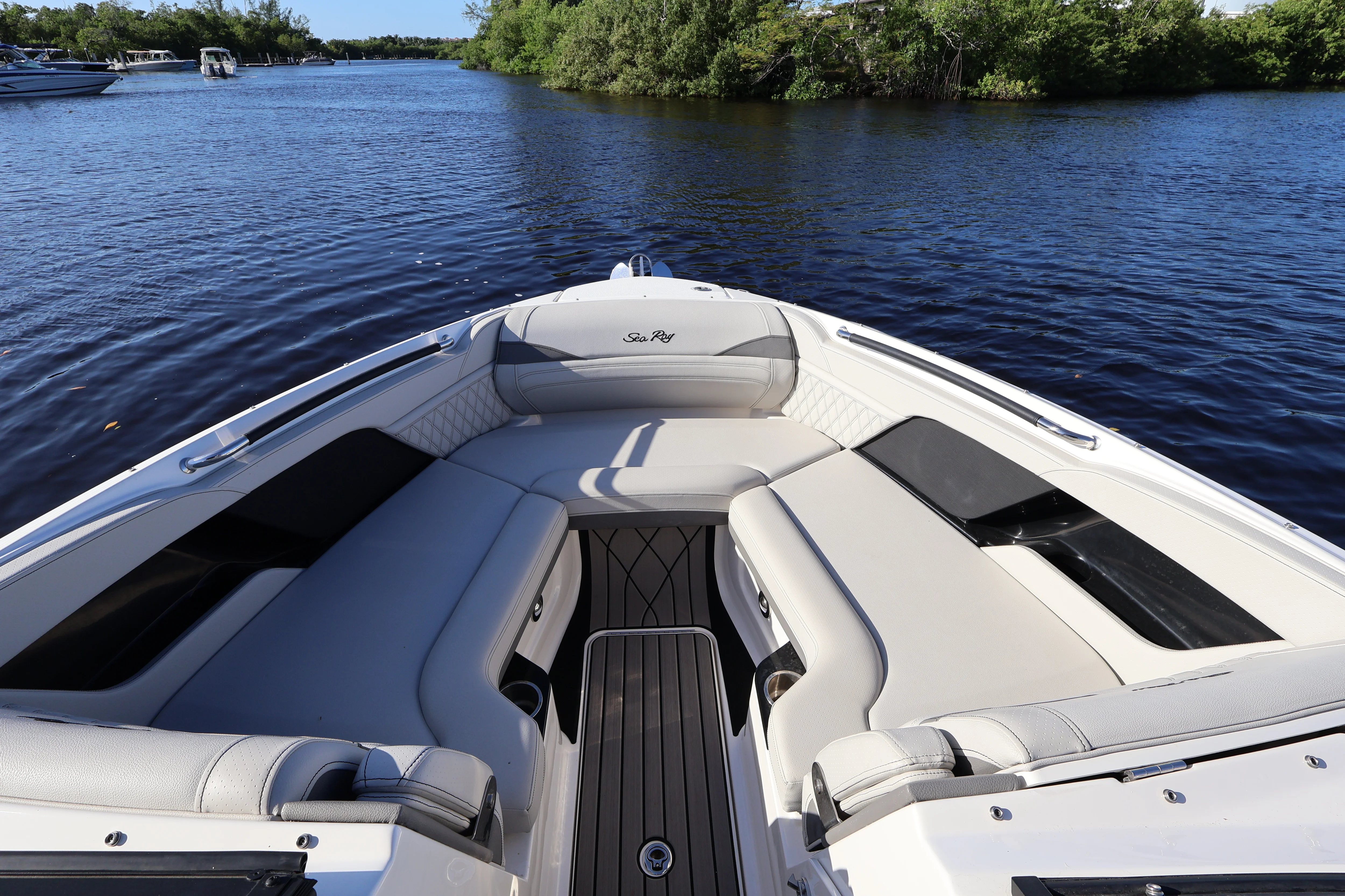 2024 Sea Ray 280 SLX OUTBOARD Image Thumbnail #36