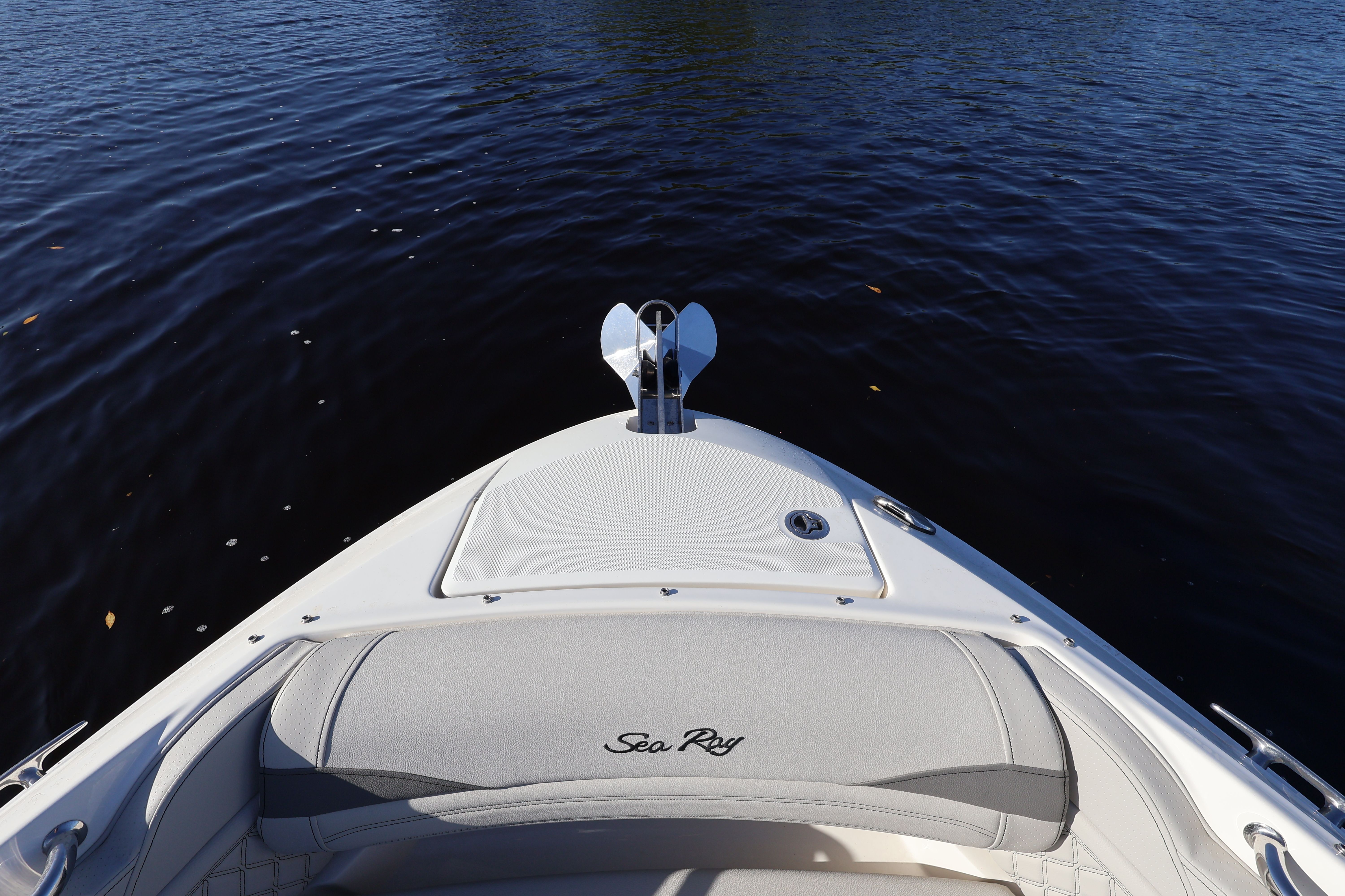 2024 Sea Ray 280 SLX OUTBOARD Image Thumbnail #38