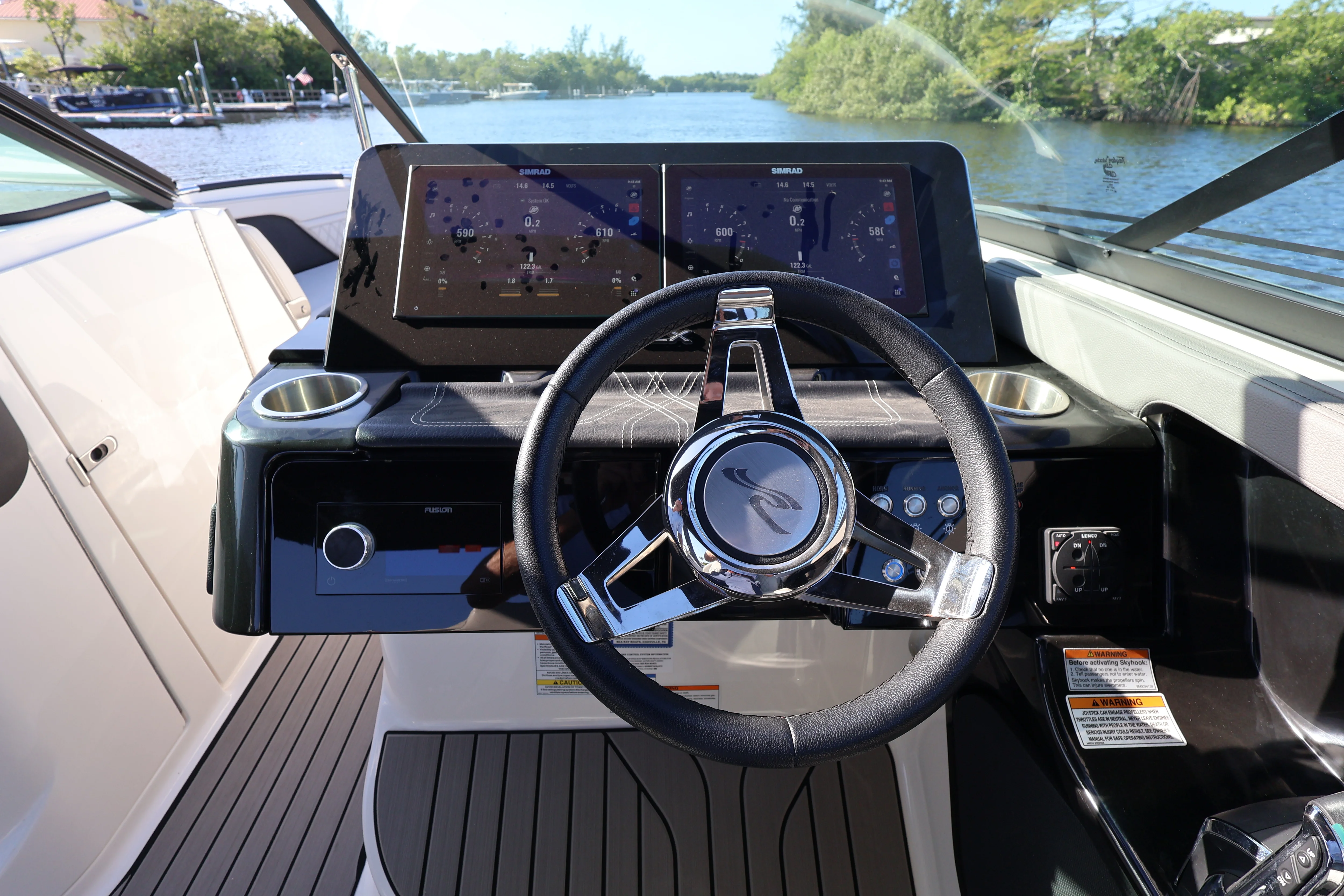 2024 Sea Ray 280 SLX OUTBOARD Image Thumbnail #46