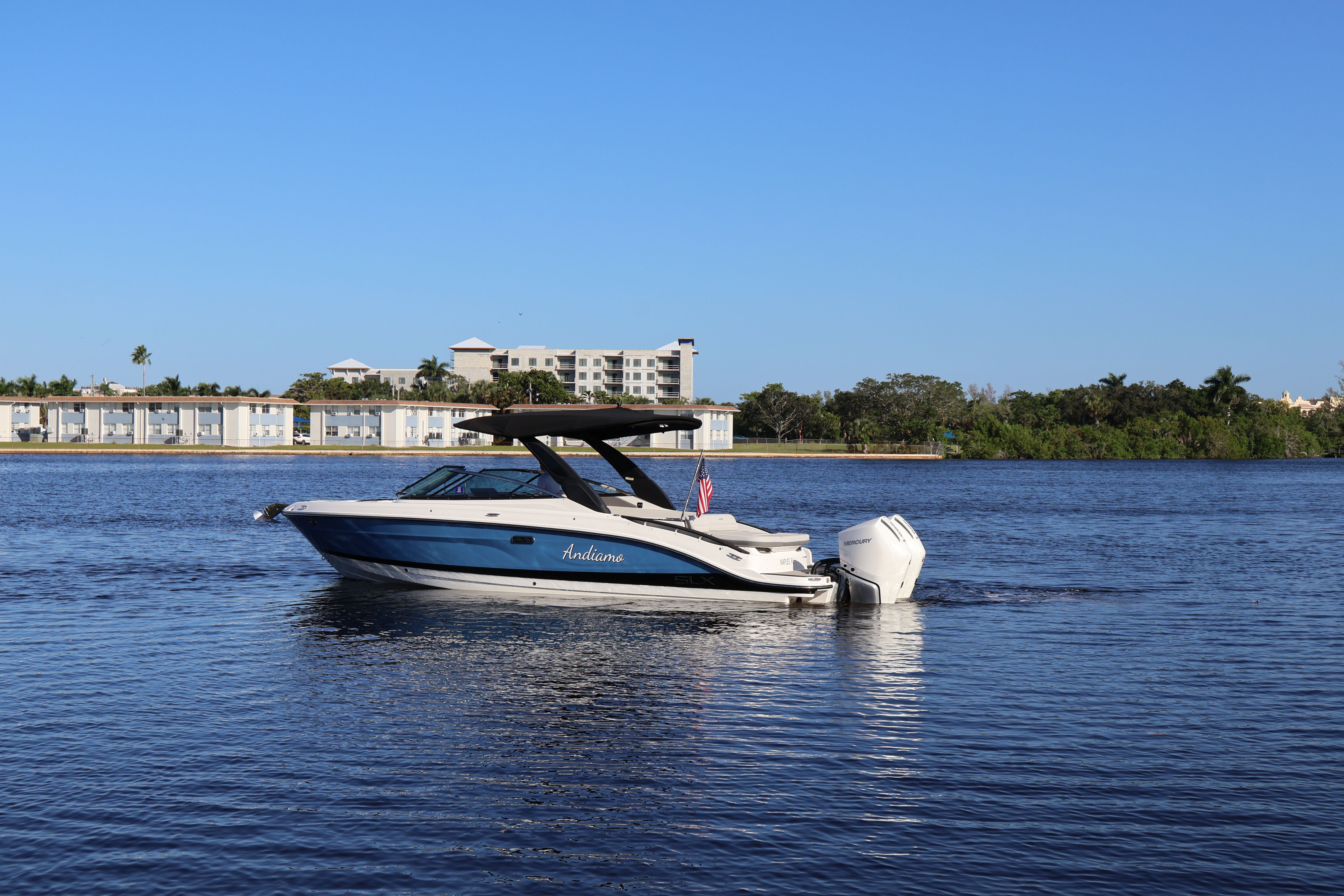2024 Sea Ray 280 SLX OUTBOARD Image Thumbnail #13