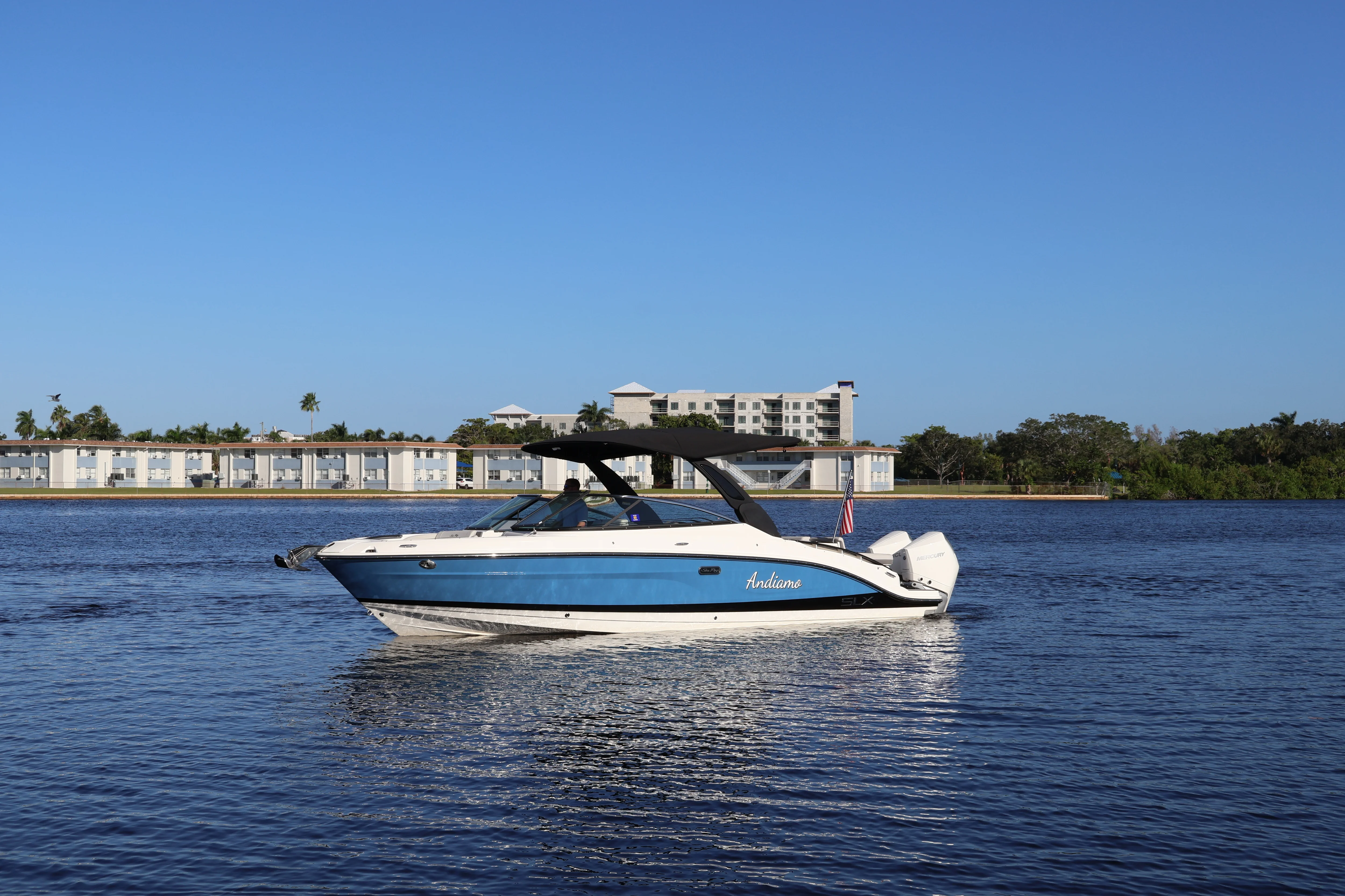 2024 Sea Ray 280 SLX OUTBOARD Image Thumbnail #11