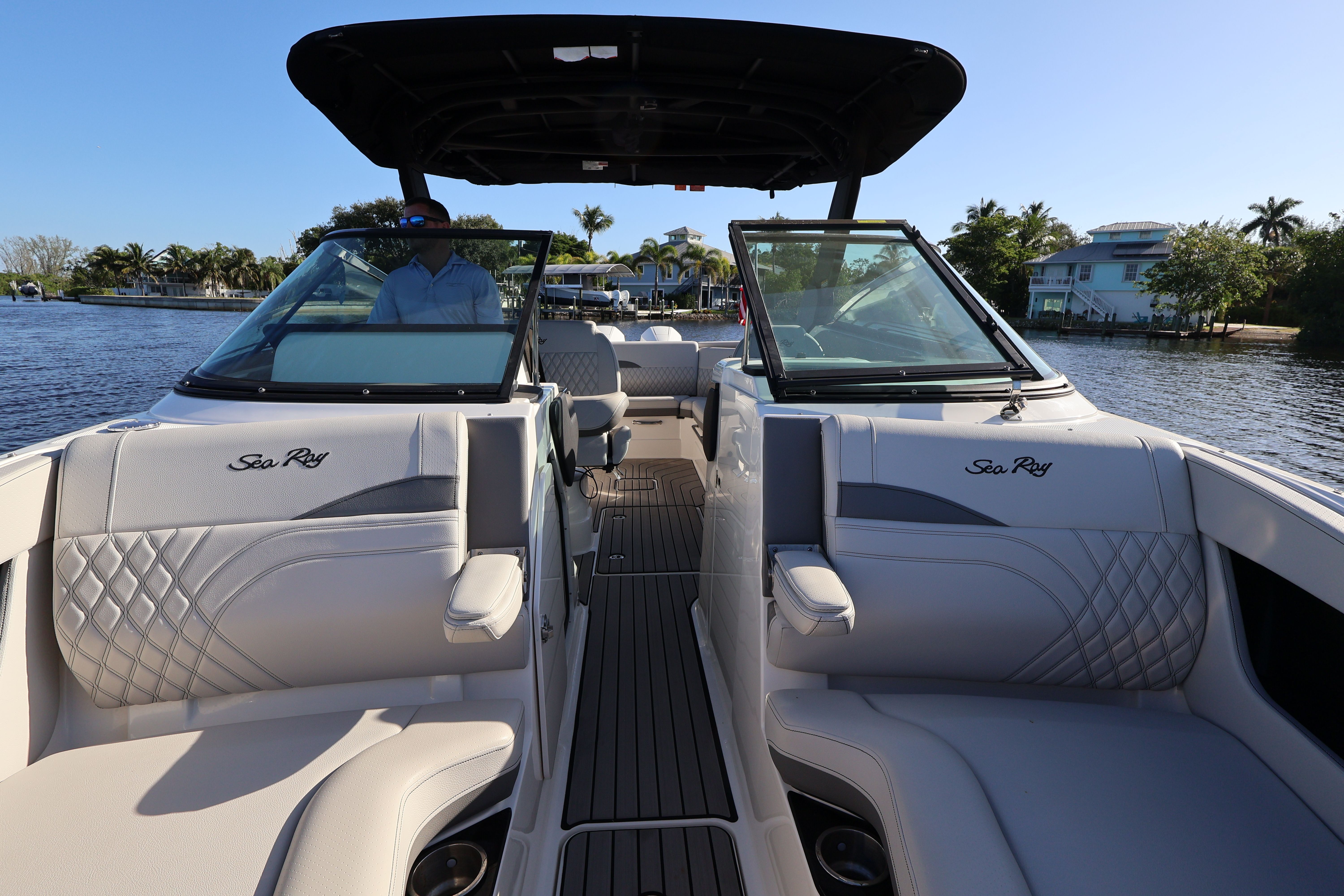 2024 Sea Ray 280 SLX OUTBOARD Image Thumbnail #40