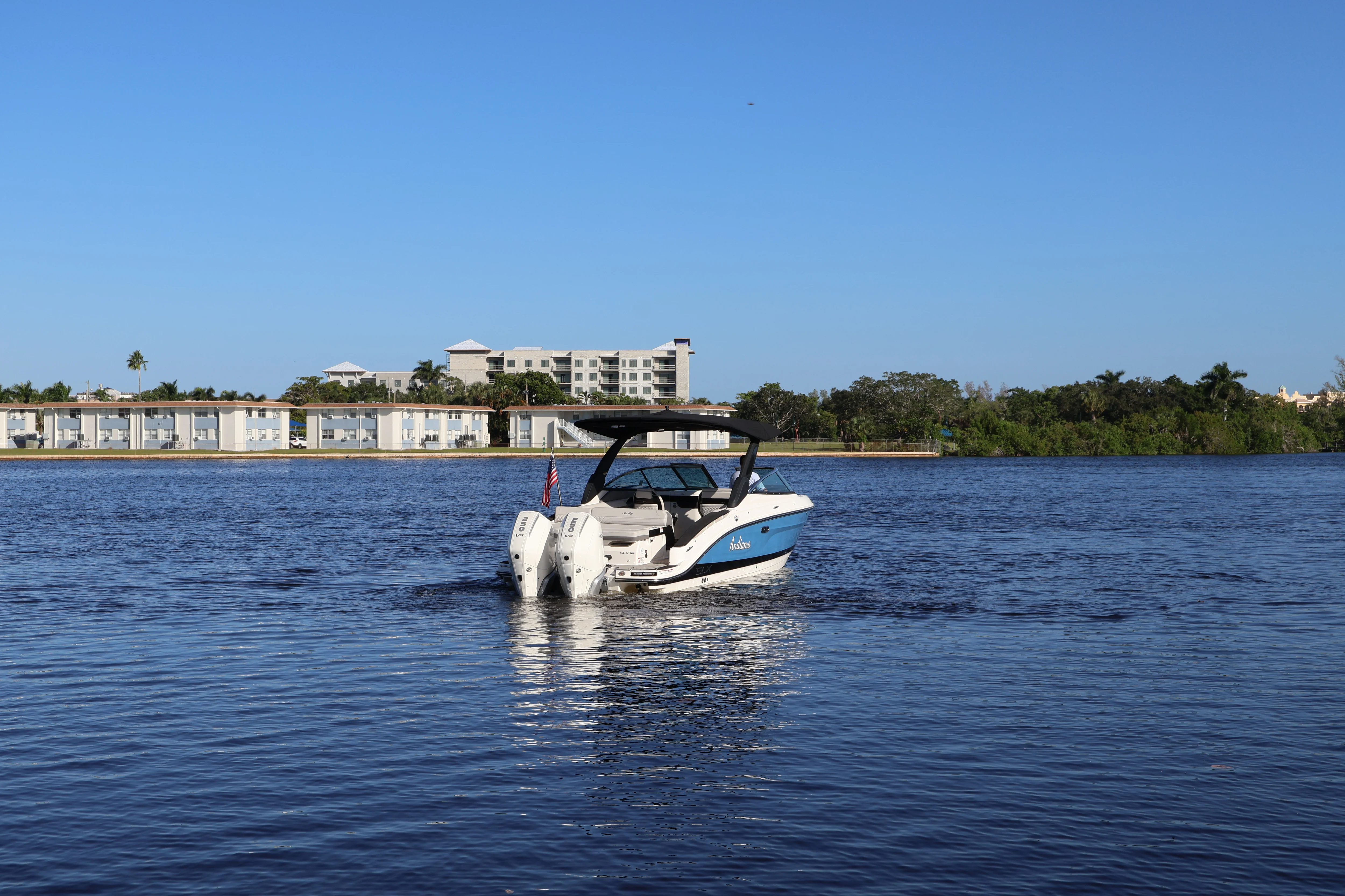 2024 Sea Ray 280 SLX OUTBOARD Image Thumbnail #19