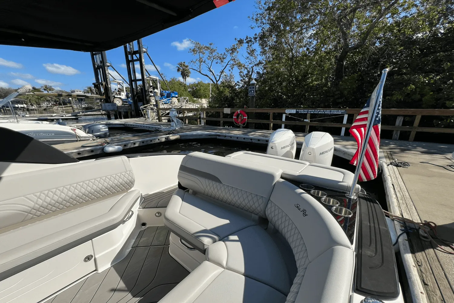 2024 Sea Ray 280 SLX OUTBOARD Image Thumbnail #24