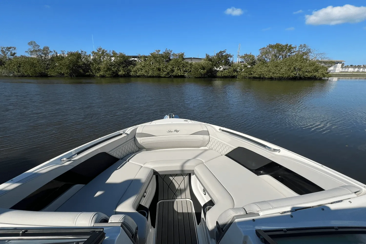 2024 Sea Ray 280 SLX OUTBOARD Image Thumbnail #7