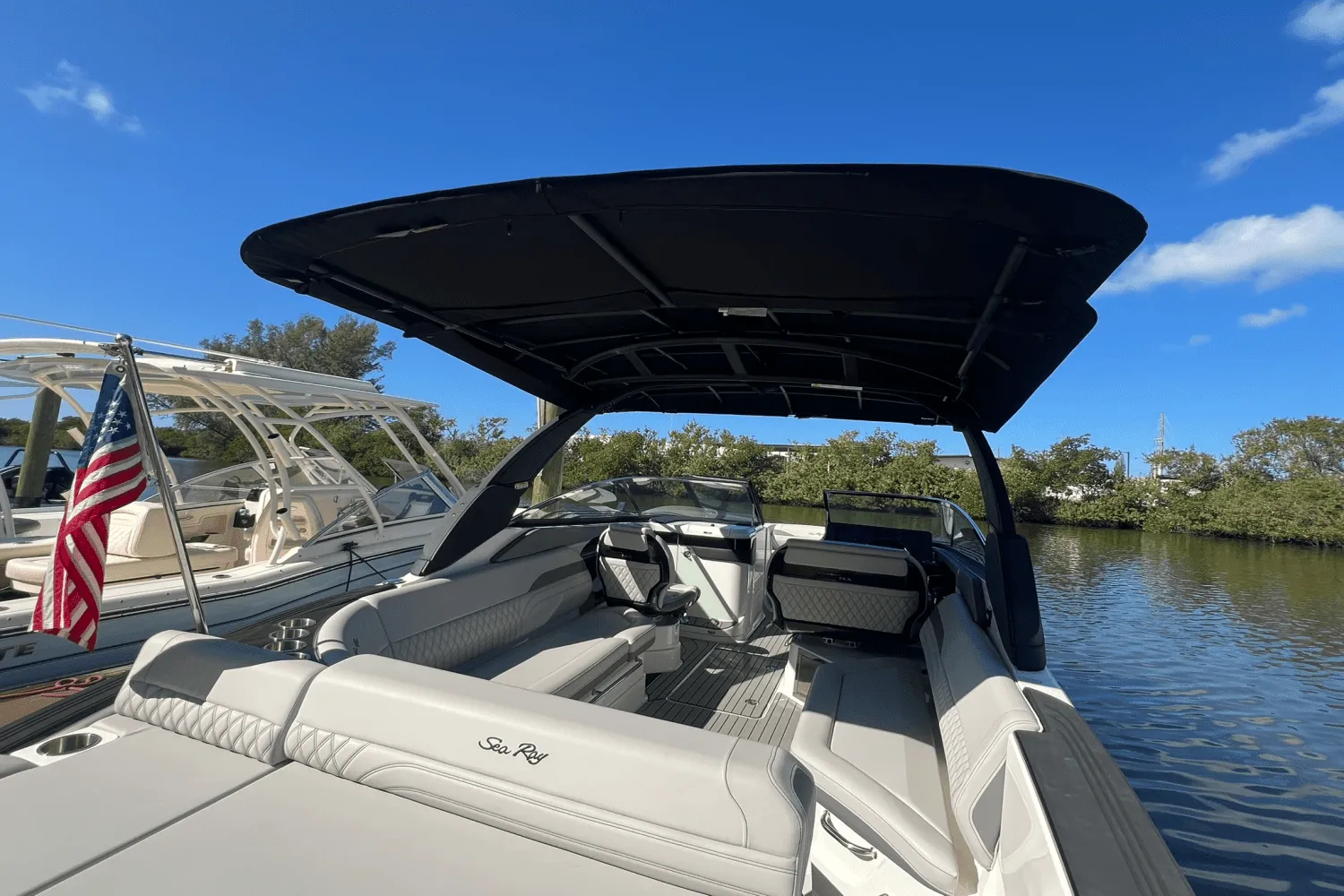 2024 Sea Ray 280 SLX OUTBOARD Image Thumbnail #19