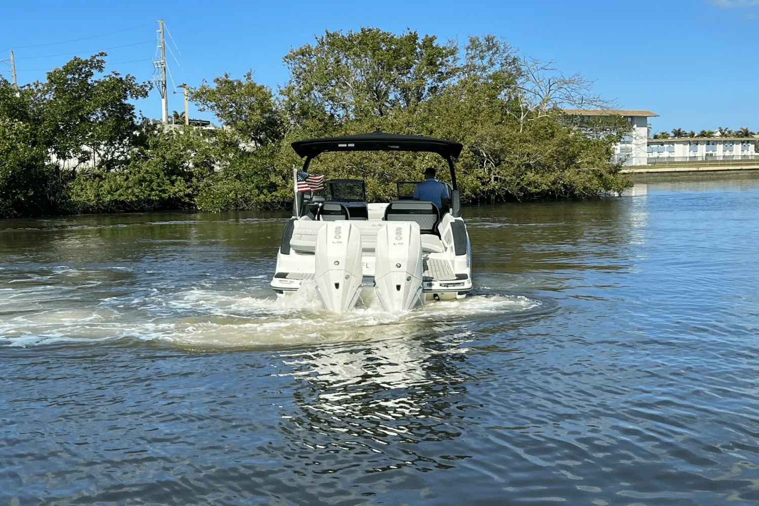 2024 Sea Ray 280 SLX OUTBOARD Image Thumbnail #4