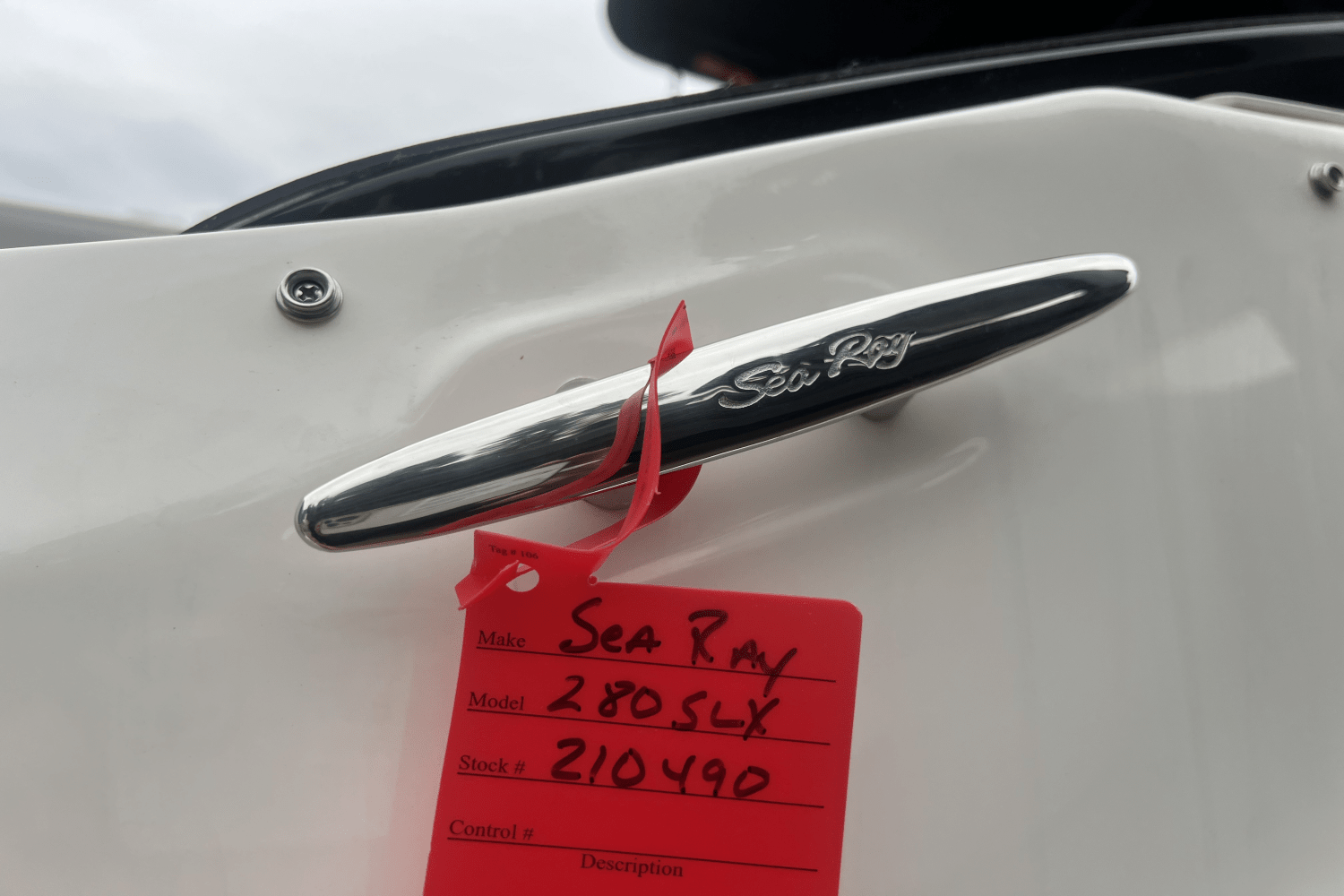 2025 Sea Ray SLX 280 Image Thumbnail #88