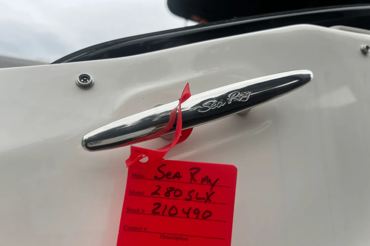 2025 Sea Ray SLX 280 Image Thumbnail #88