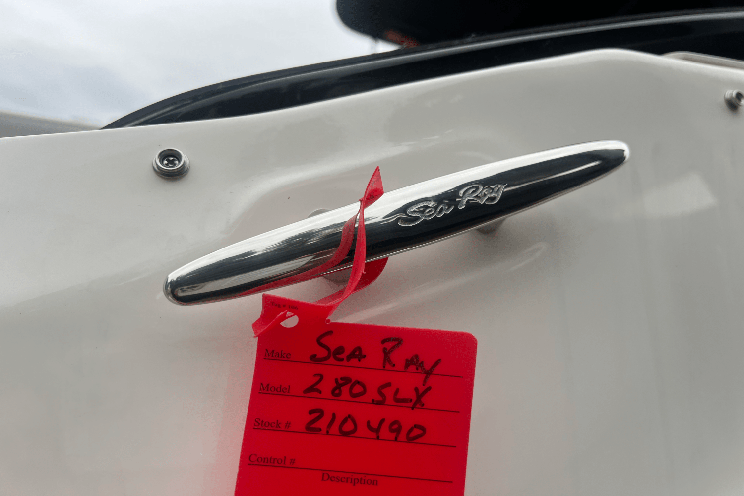 2025 Sea Ray SLX 280 Image Thumbnail #88