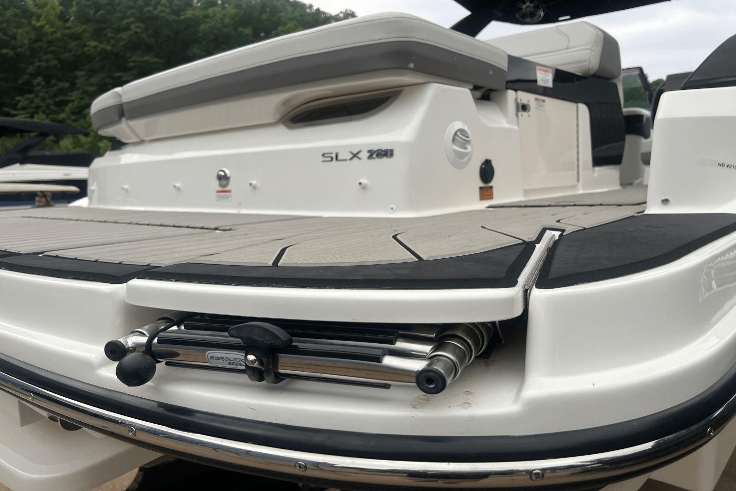 2025 Sea Ray SLX 280 Image Thumbnail #79