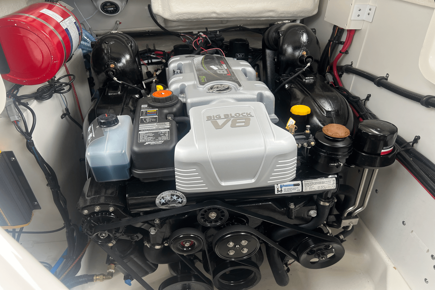 2025 Sea Ray SLX 280 Image Thumbnail #48