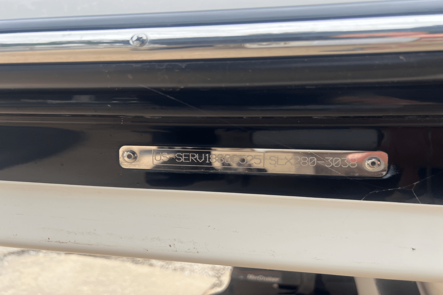 2025 Sea Ray SLX 280 Image Thumbnail #87