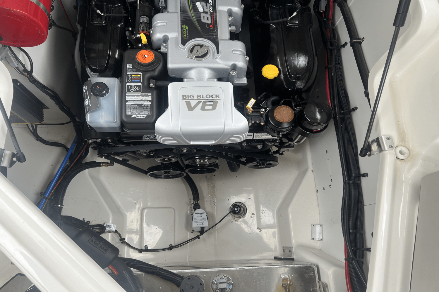2025 Sea Ray SLX 280 Image Thumbnail #50