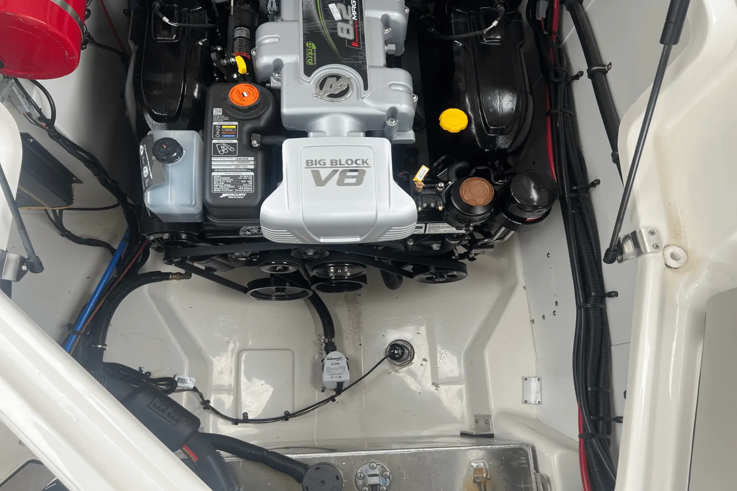 2025 Sea Ray SLX 280 Image Thumbnail #50