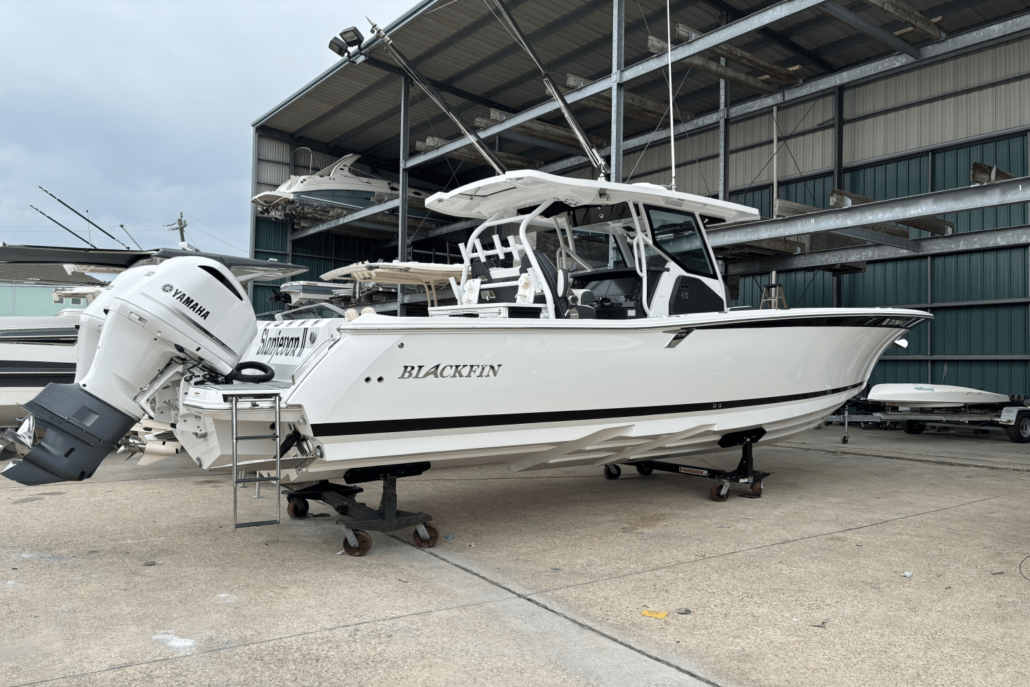 2020 Blackfin 332 CC Image Thumbnail #0