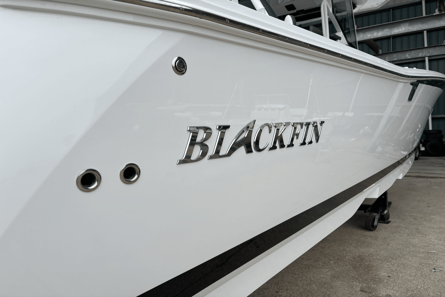 2020 Blackfin 332 CC Image Thumbnail #3