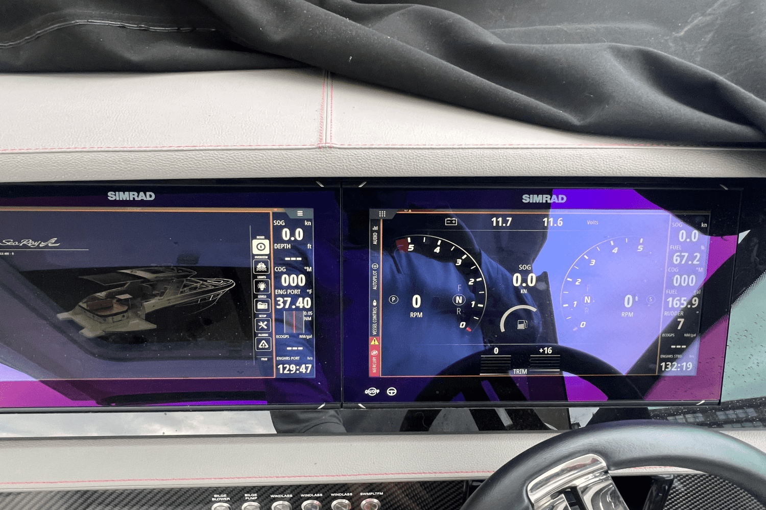 2022 Sea Ray 400 SLX Image Thumbnail #12