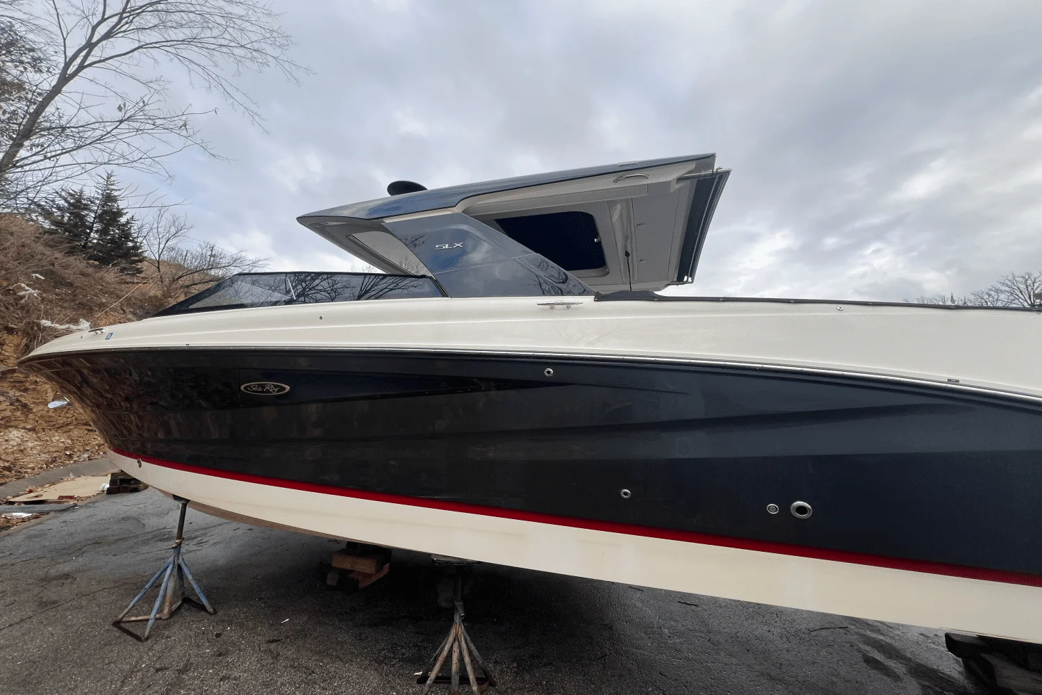 2022 Sea Ray 400 SLX Image Thumbnail #8