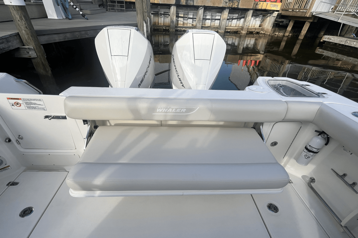 2025 Boston Whaler 285 Conquest Image Thumbnail #7