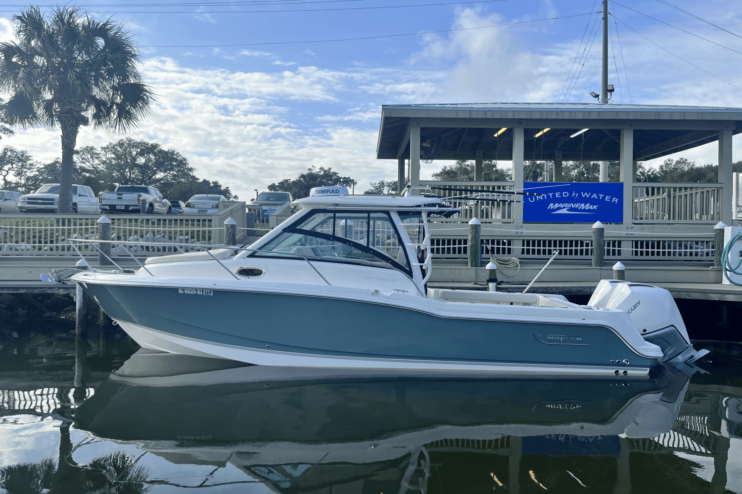 2025 Boston Whaler 285 Conquest Image Thumbnail #4