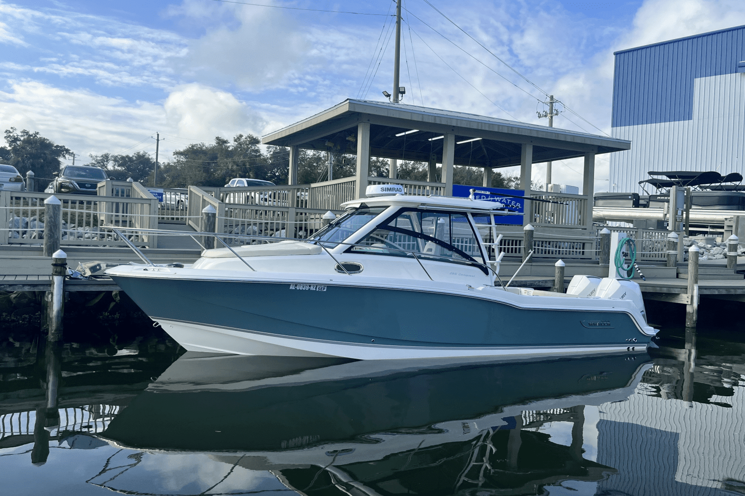 2025 Boston Whaler 285 Conquest Image Thumbnail #2