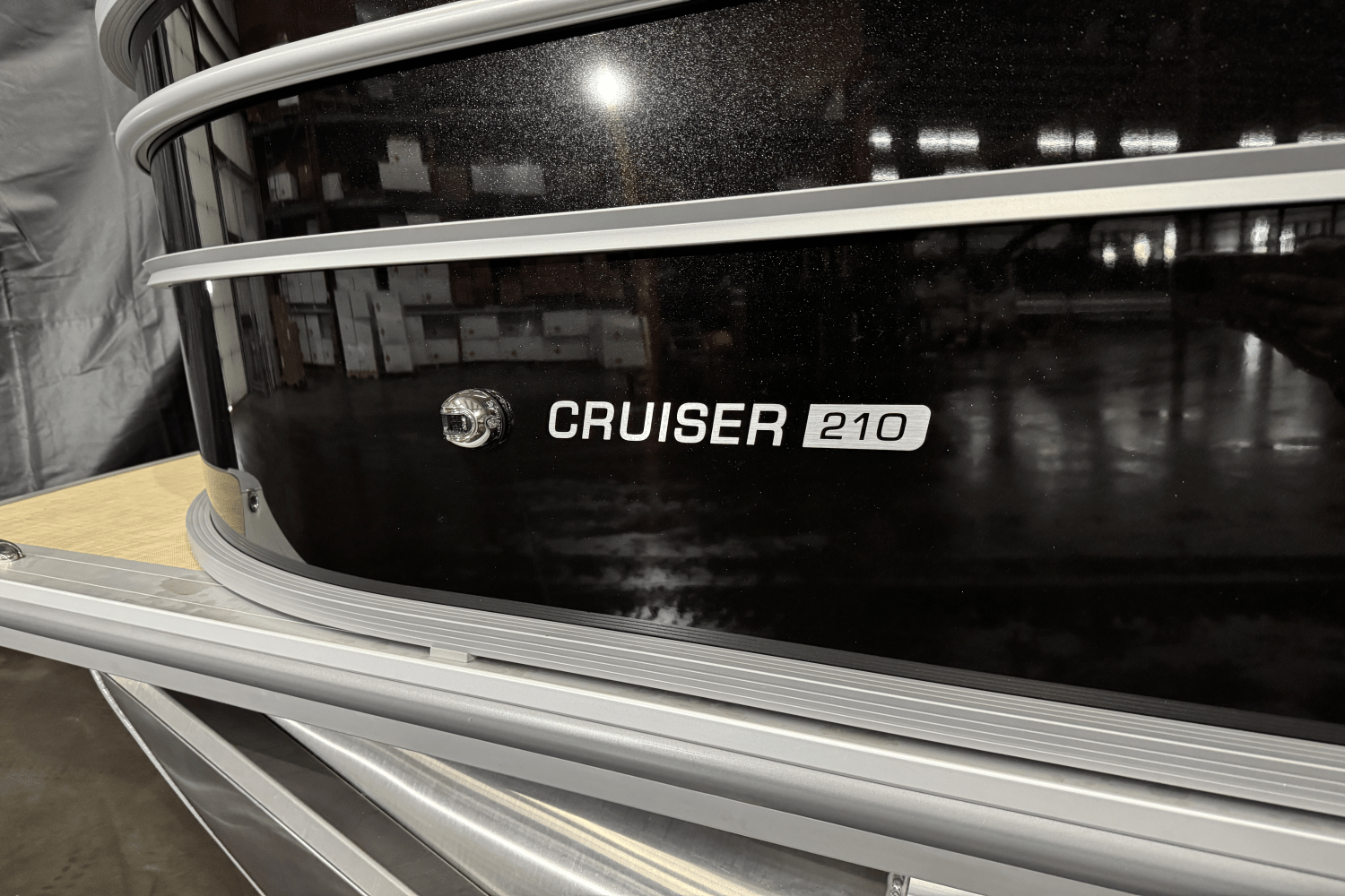 2025 Harris 210 Cruiser Image Thumbnail #3