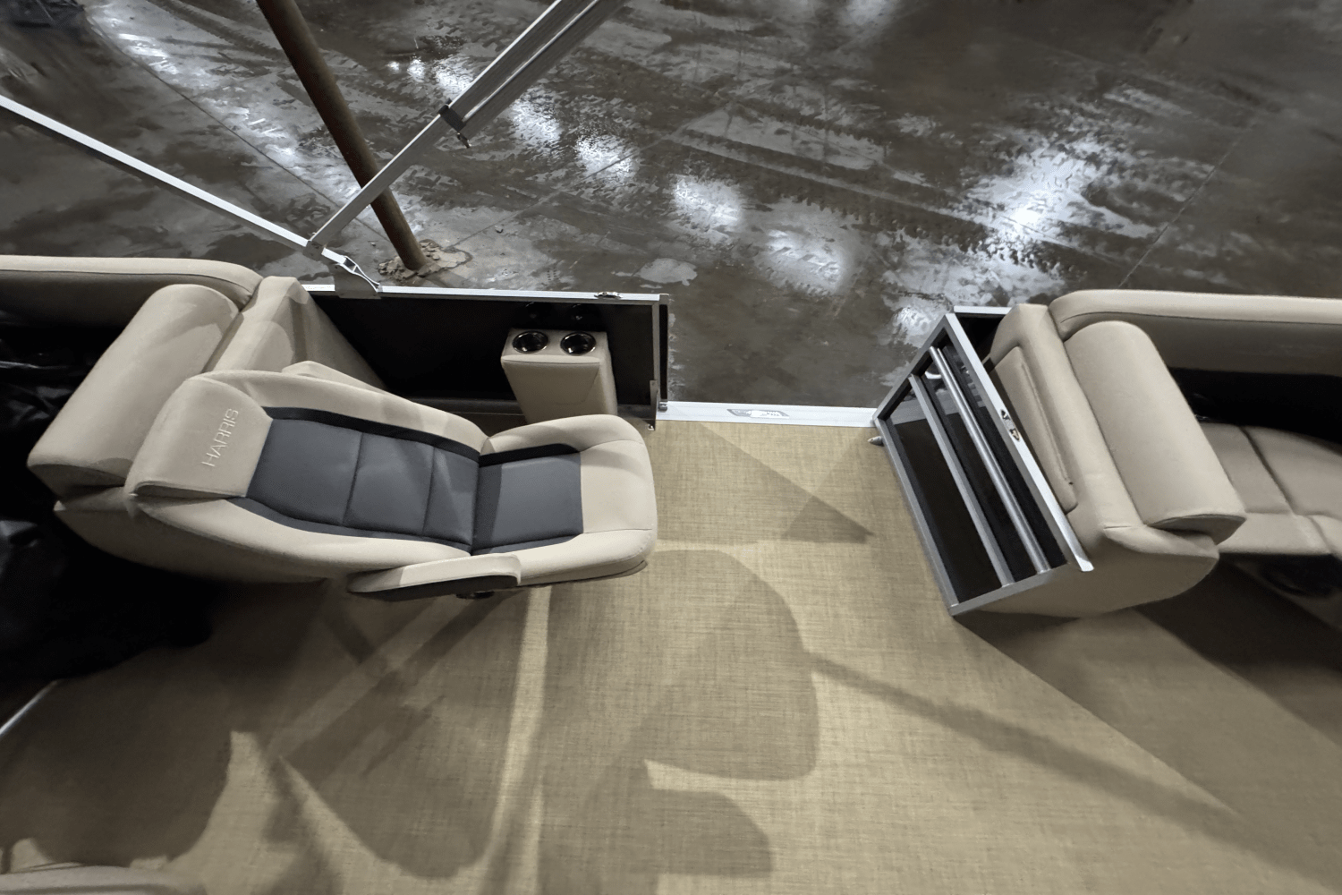 2025 Harris 210 Cruiser Image Thumbnail #25