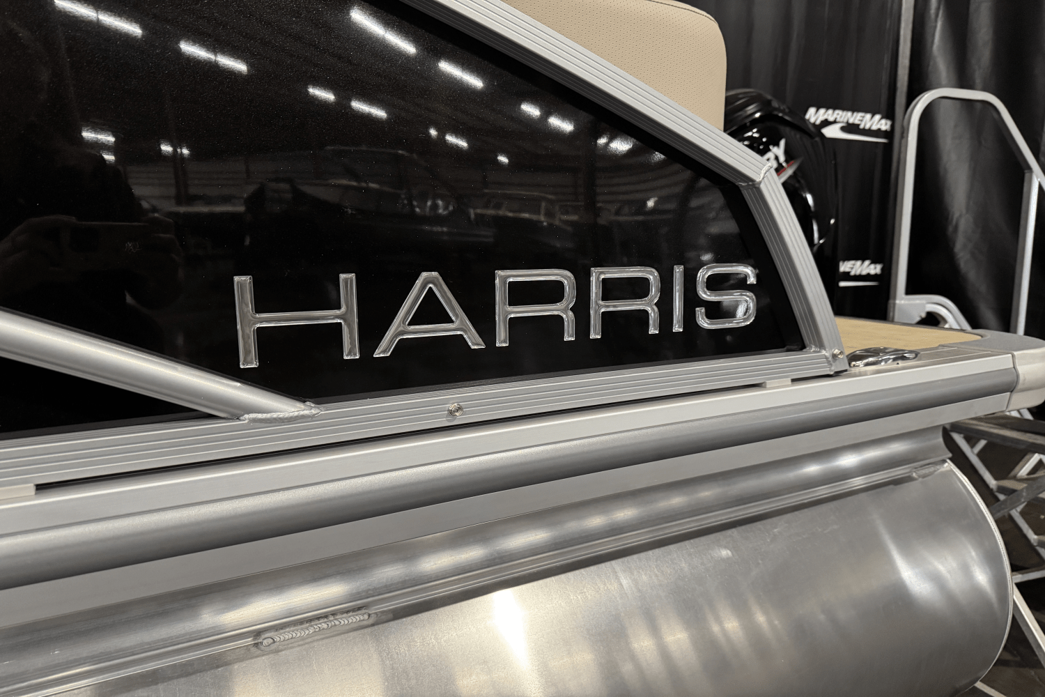 2025 Harris 210 Cruiser Image Thumbnail #4