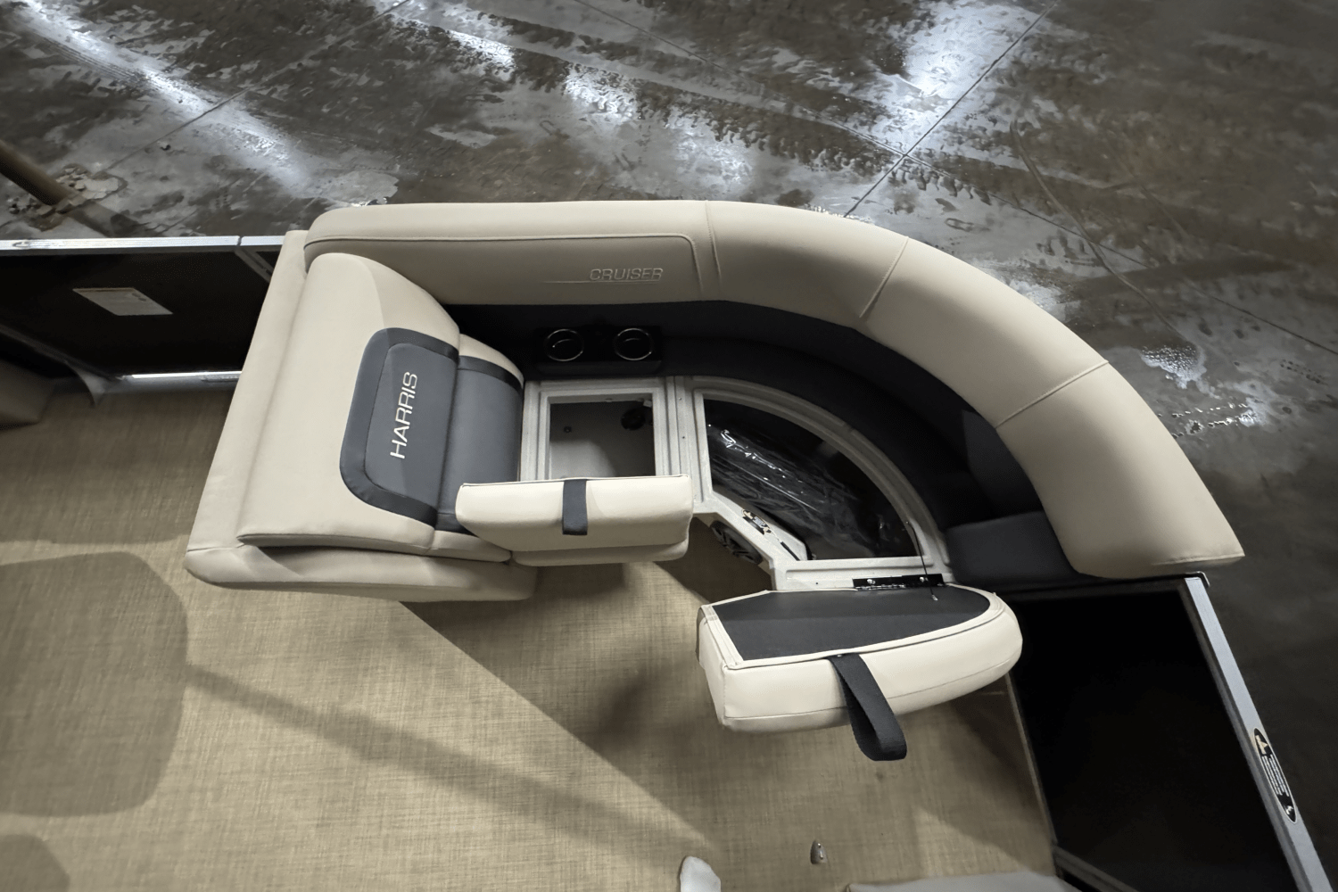 2025 Harris 210 Cruiser Image Thumbnail #30