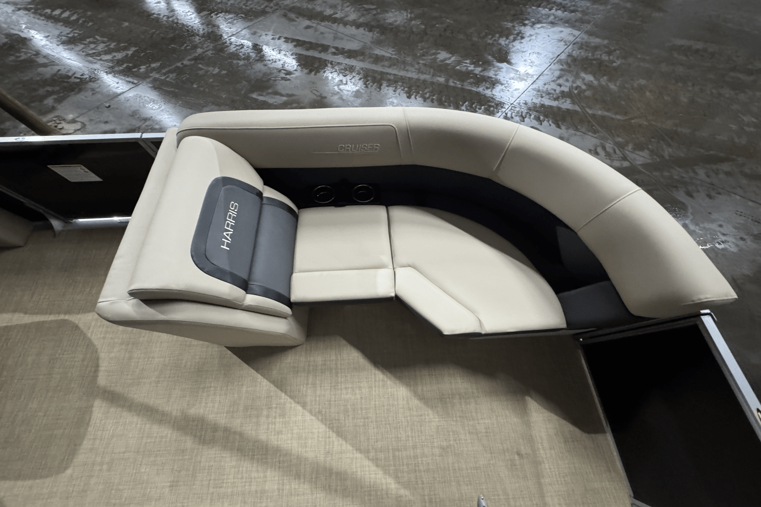 2025 Harris 210 Cruiser Image Thumbnail #29