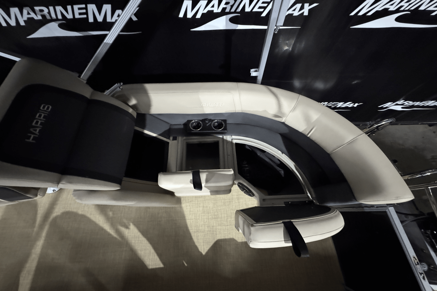 2025 Harris 210 Cruiser Image Thumbnail #11