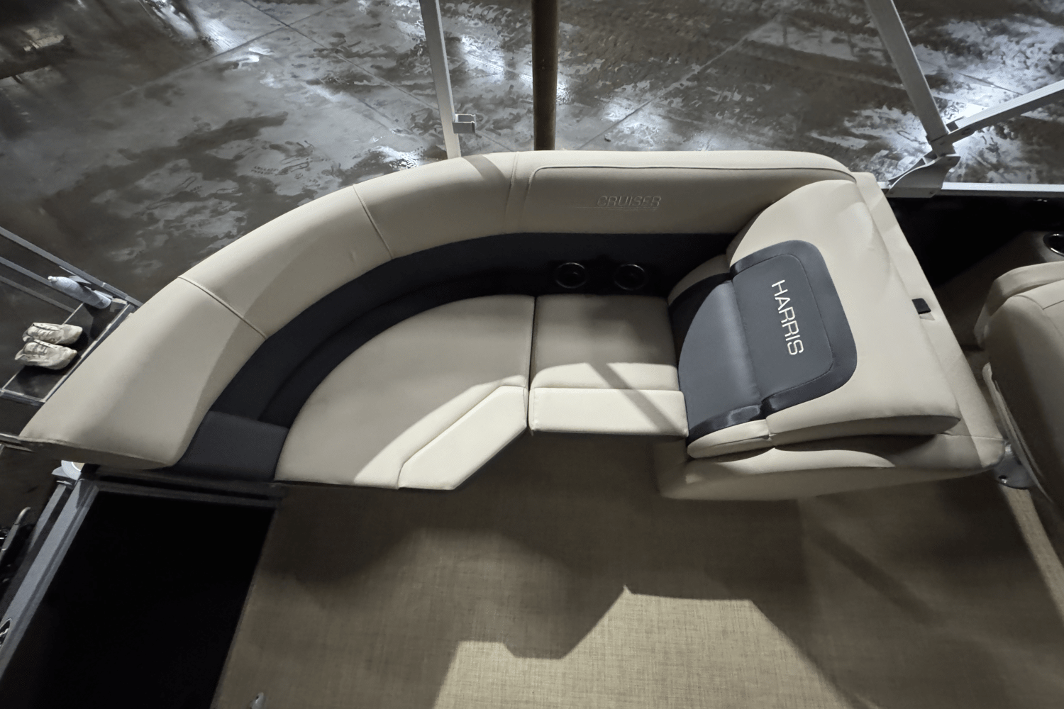 2025 Harris 210 Cruiser Image Thumbnail #13