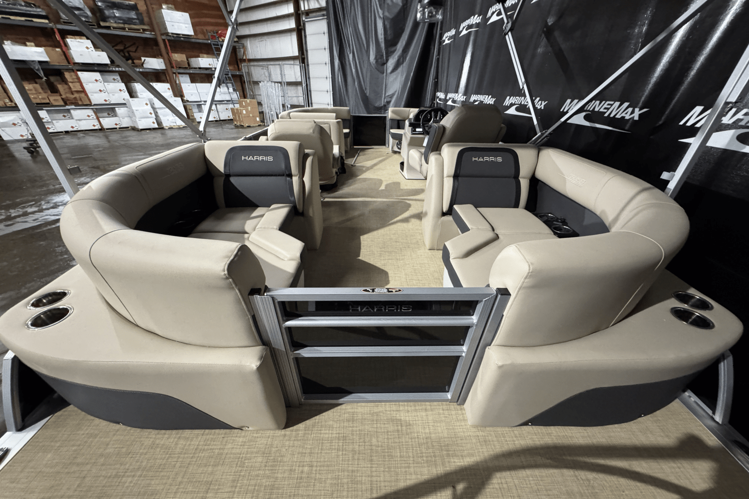 2025 Harris 210 Cruiser Image Thumbnail #8