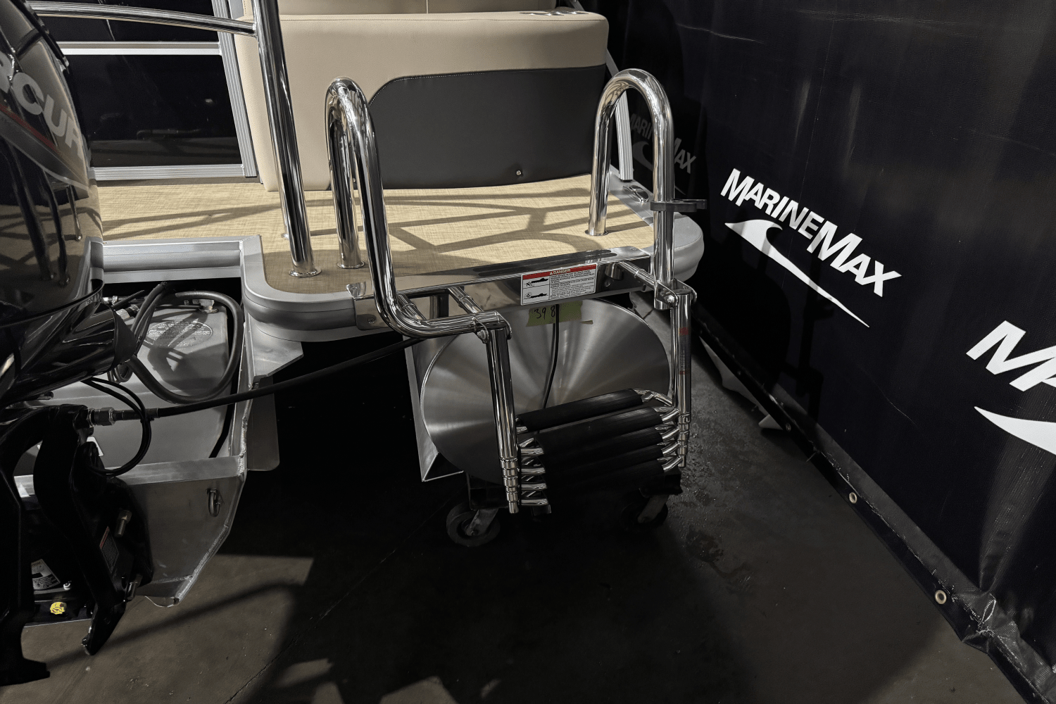 2025 Harris 210 Cruiser Image Thumbnail #6