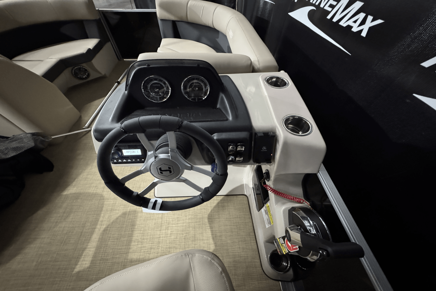 2025 Harris 210 Cruiser Image Thumbnail #16